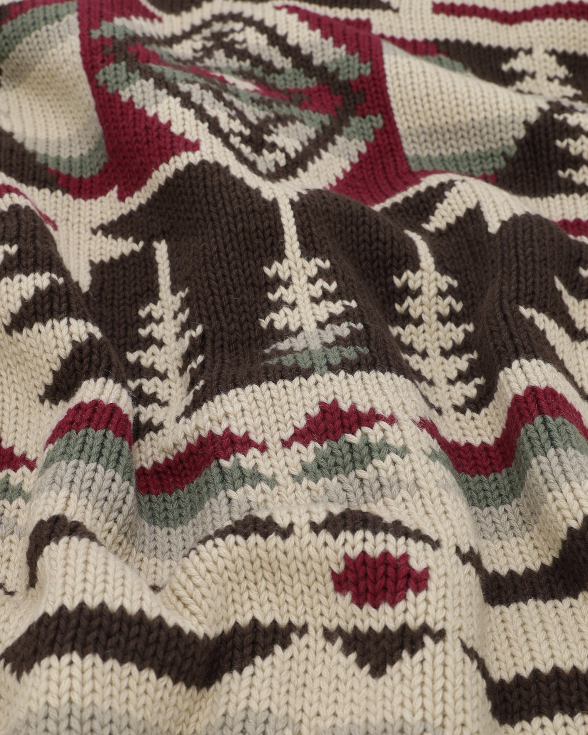 Wyoming Alpaca and Cotton Cardigan