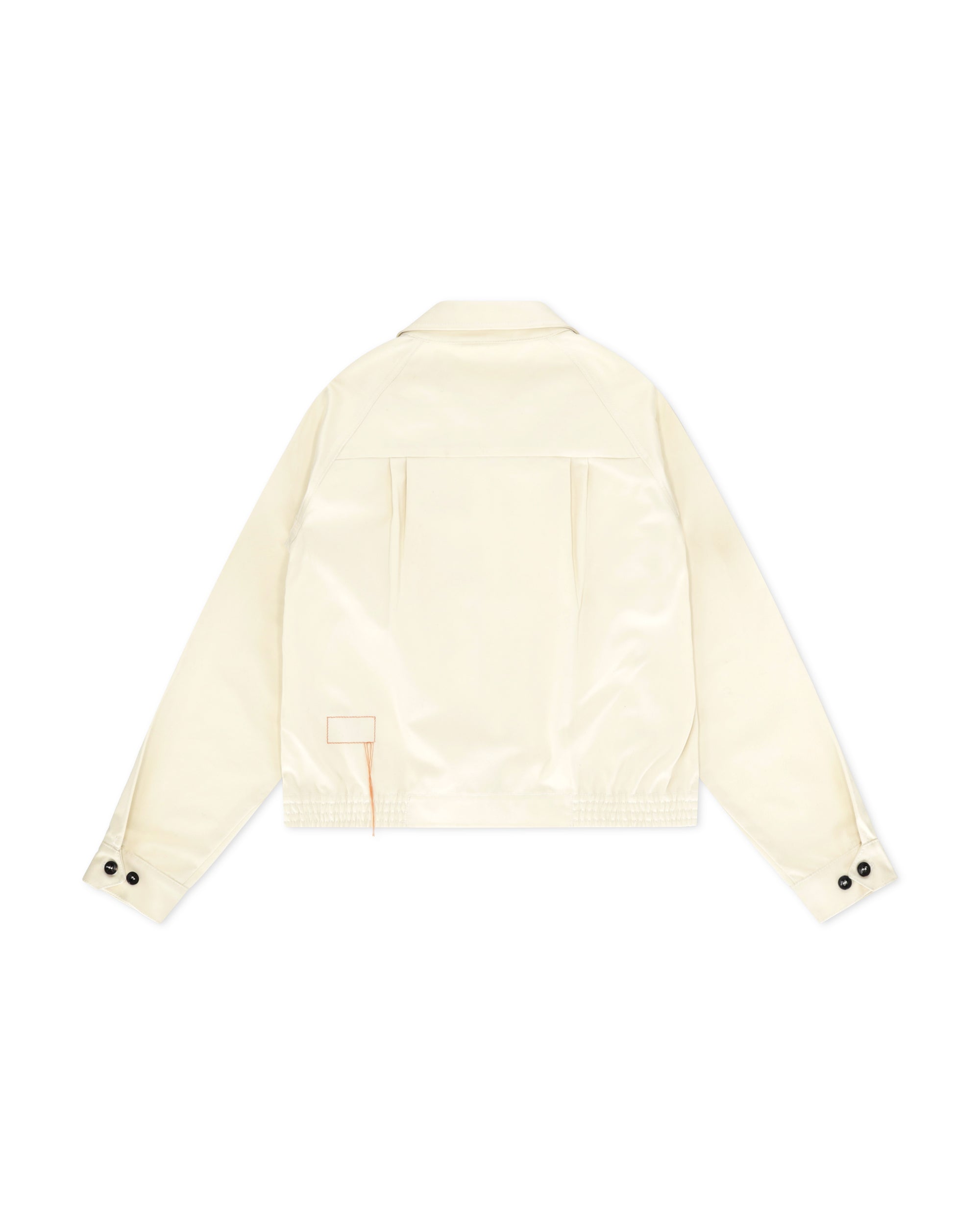 Wzuma Giacca in Gabardine di Cotone