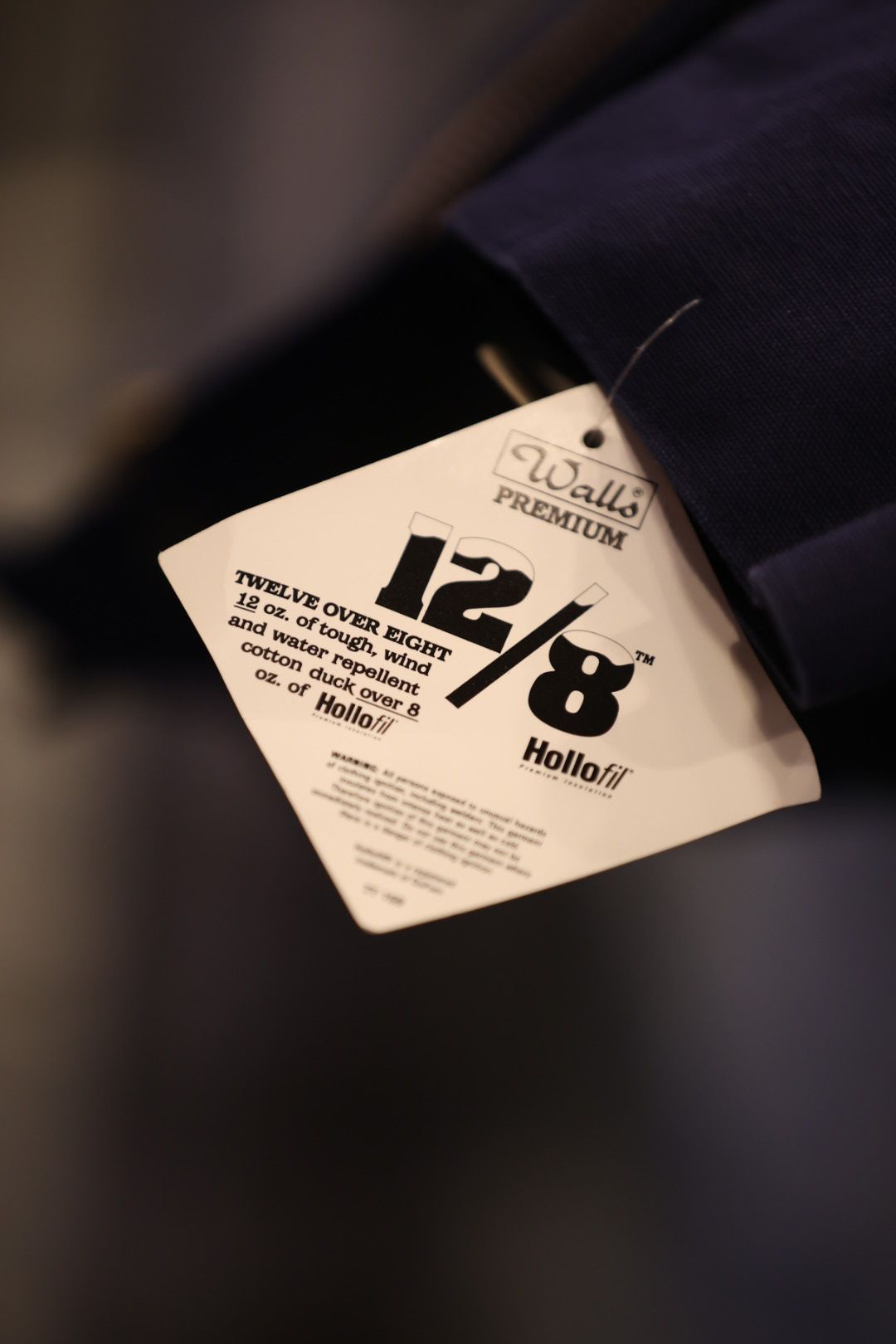 Walls 12/8 "New Old Stock" Jacket