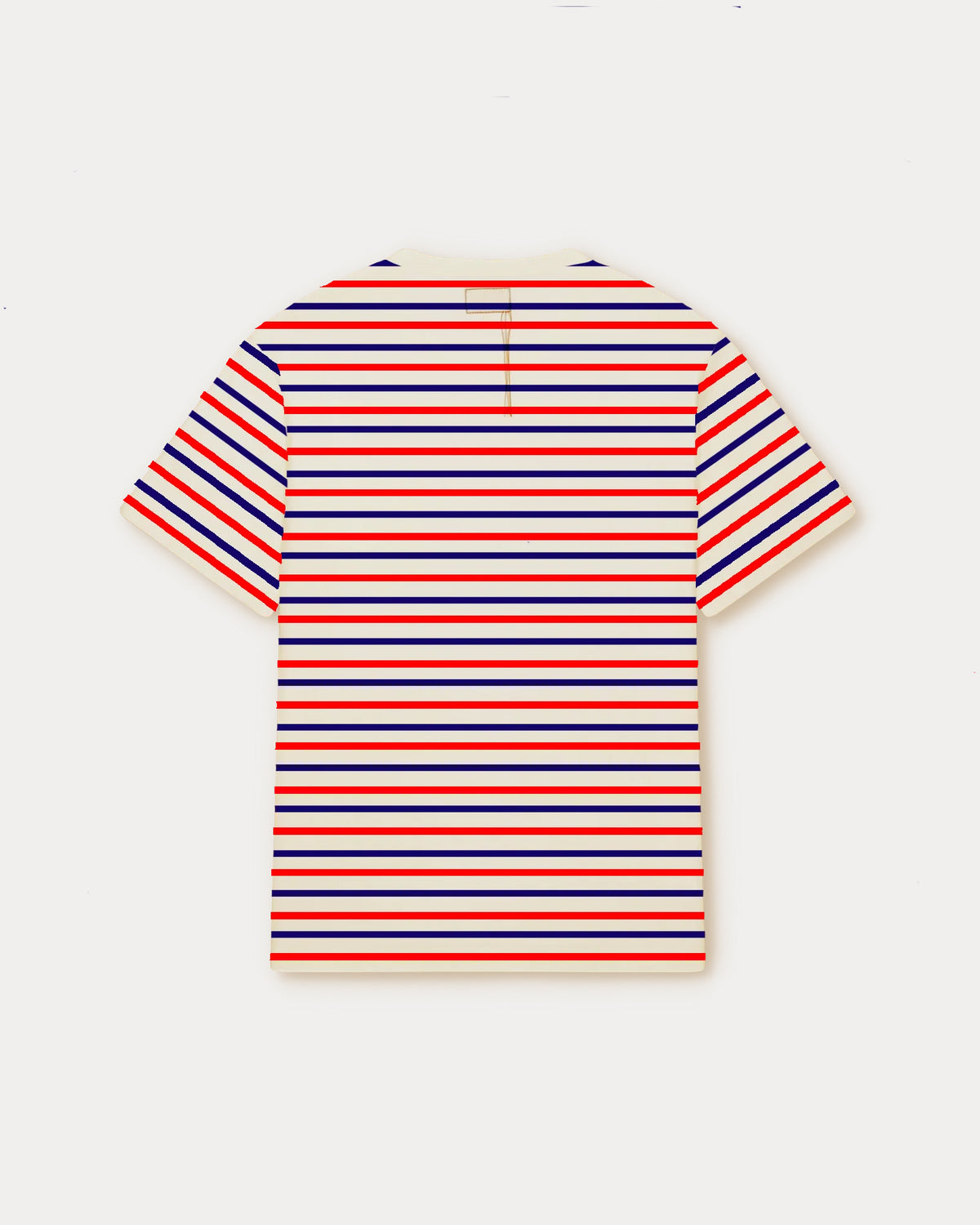 Yakut Striped T-Shirt