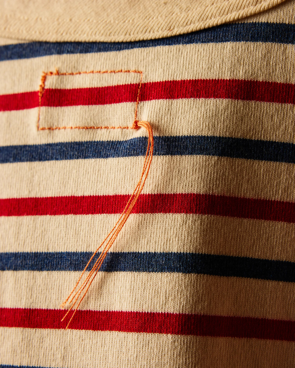 Yakut Striped T-Shirt