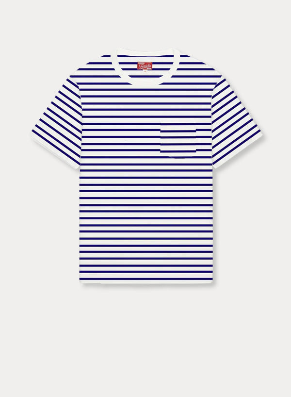 Yakut Striped T-Shirt