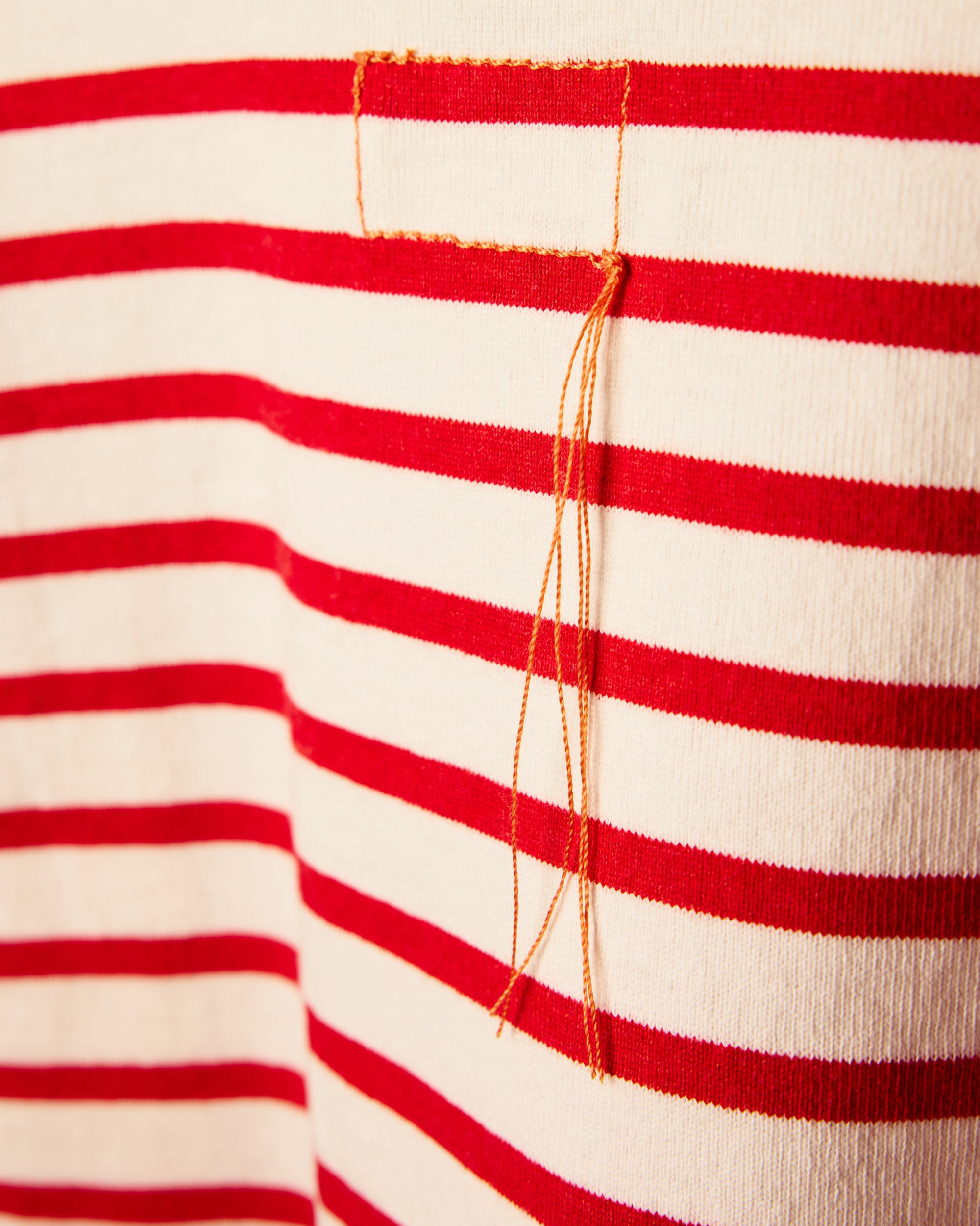 Yakut T-shirt Motivo Ribbed