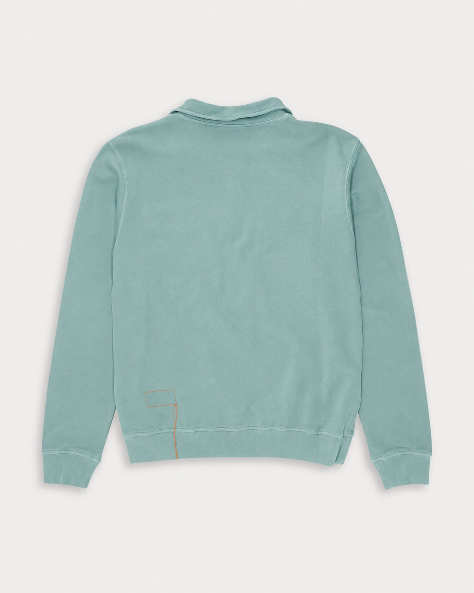 Yalep Jersey Sweatshirt With Zipper
