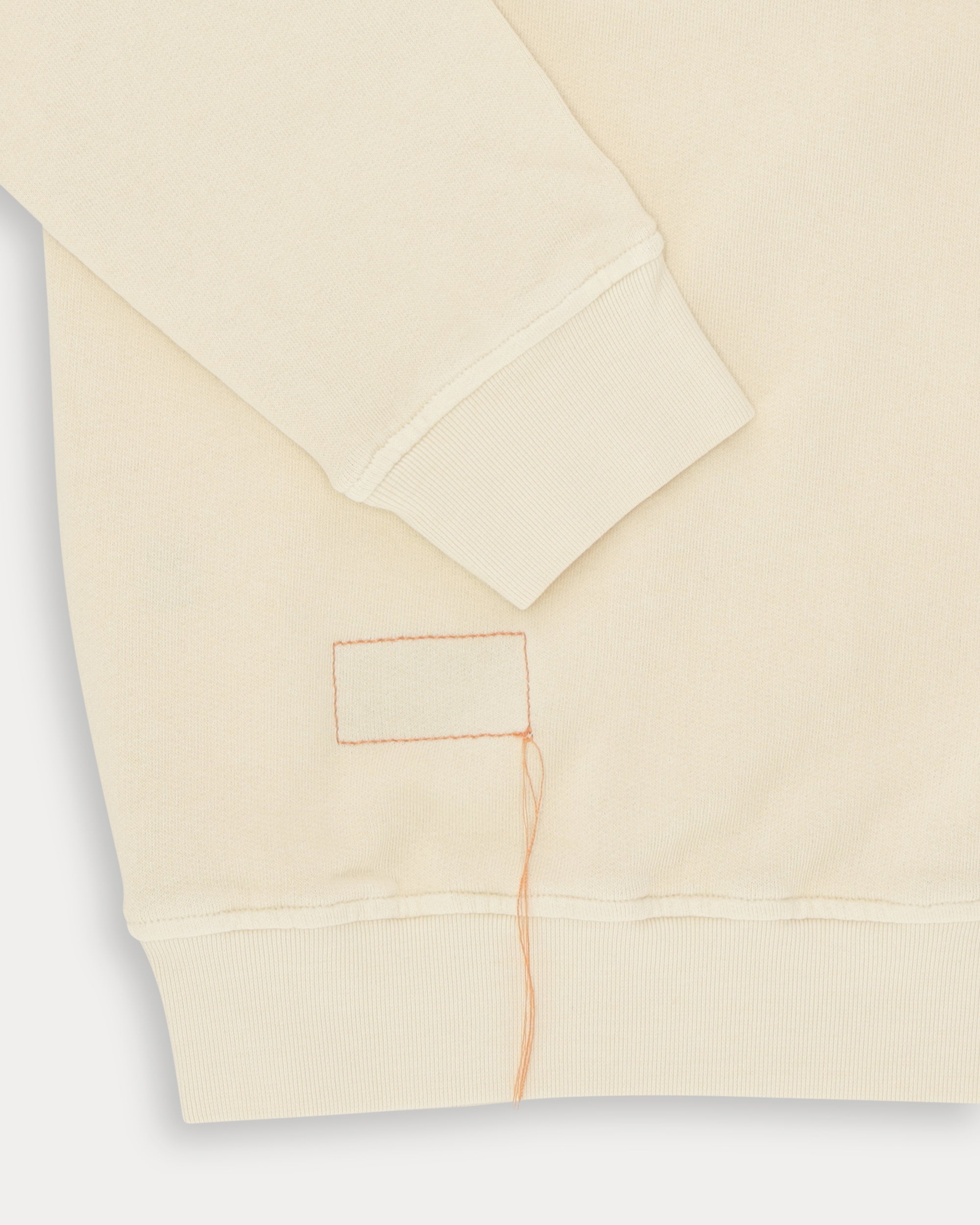 Yale Felpa In Jersey Garzato Con Colletto E Zip