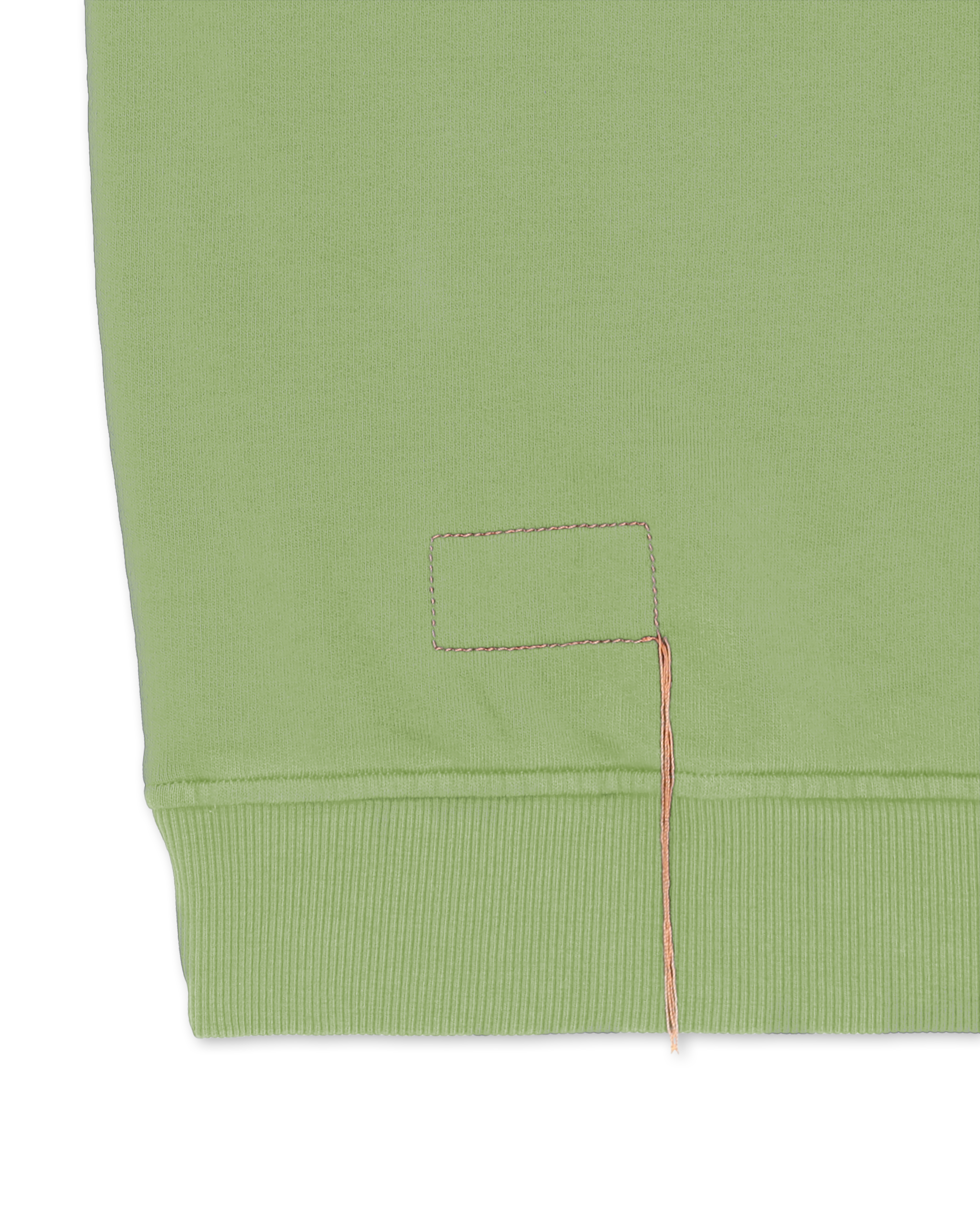 Yale Felpa In Jersey Garzato Con Colletto E Zip