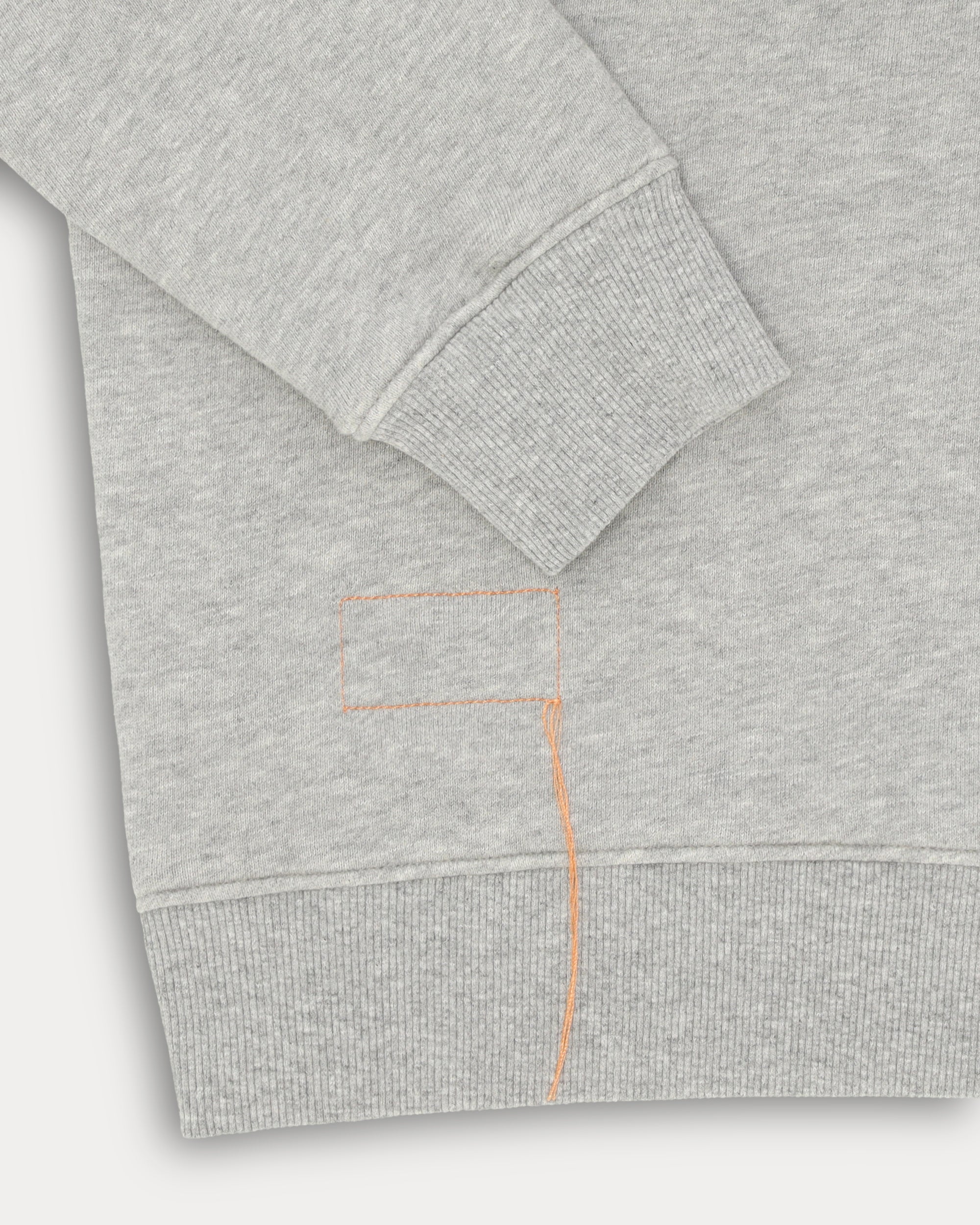Yale Felpa In Jersey Felpato Con Colletto E Zip