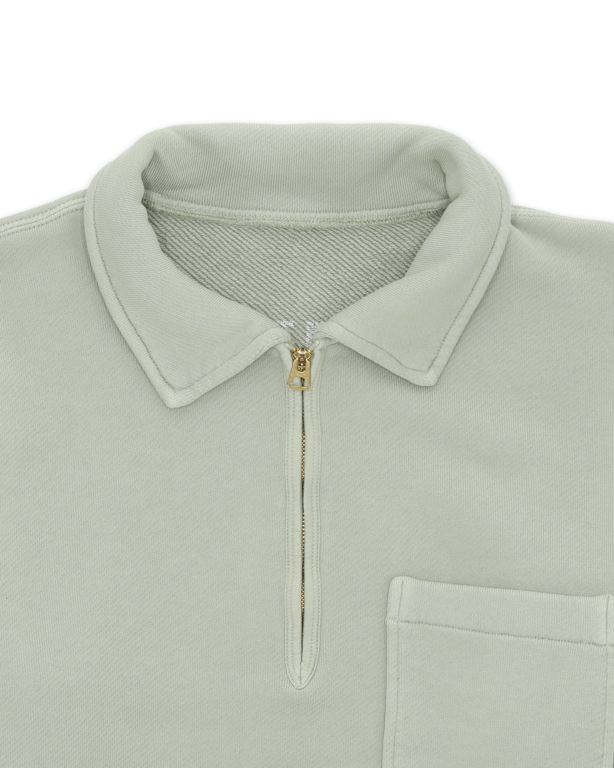 Yale Sweatshirt Cotton Colletto E Zip