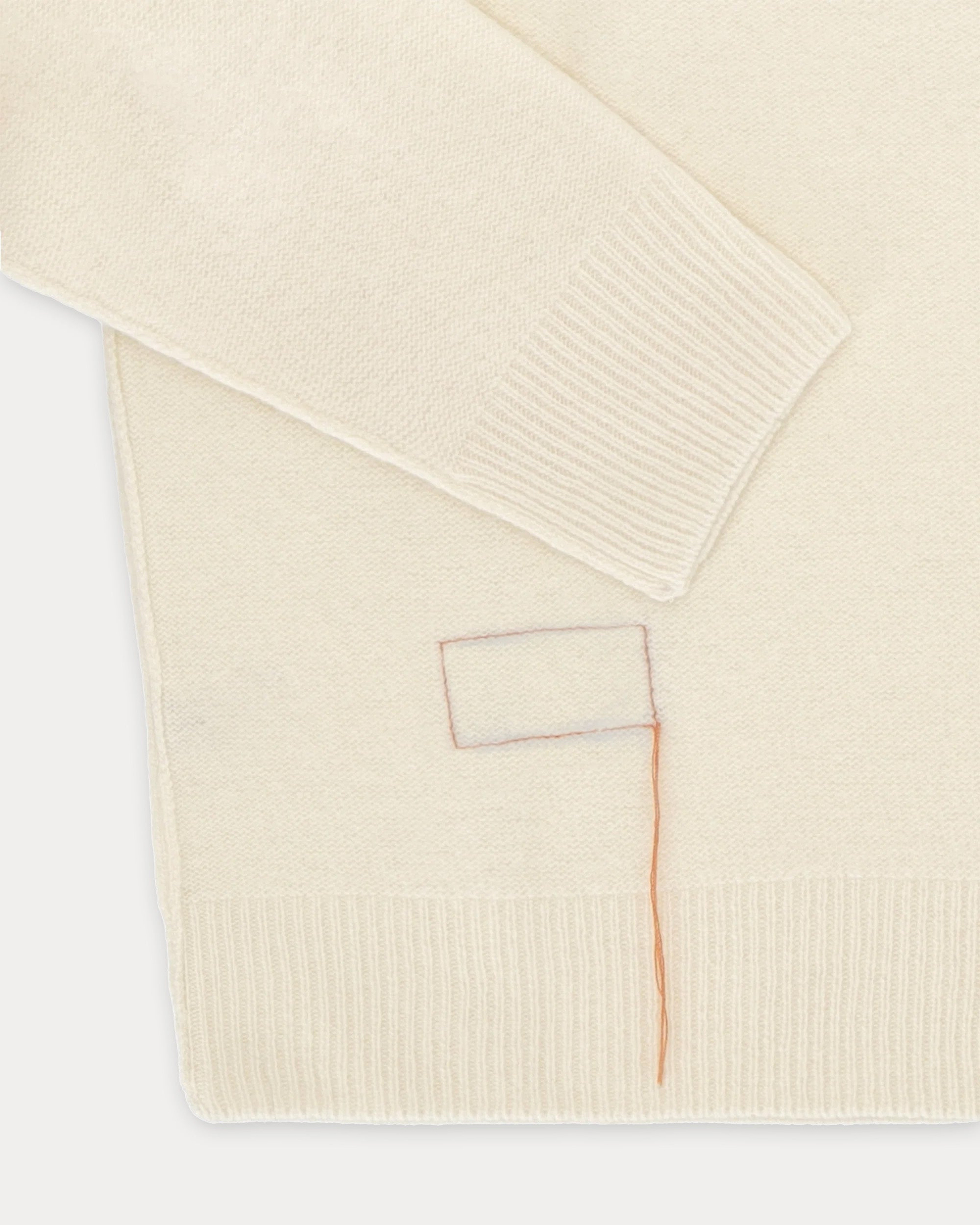 Yale Maglia In Lana Con Colletto E Zip