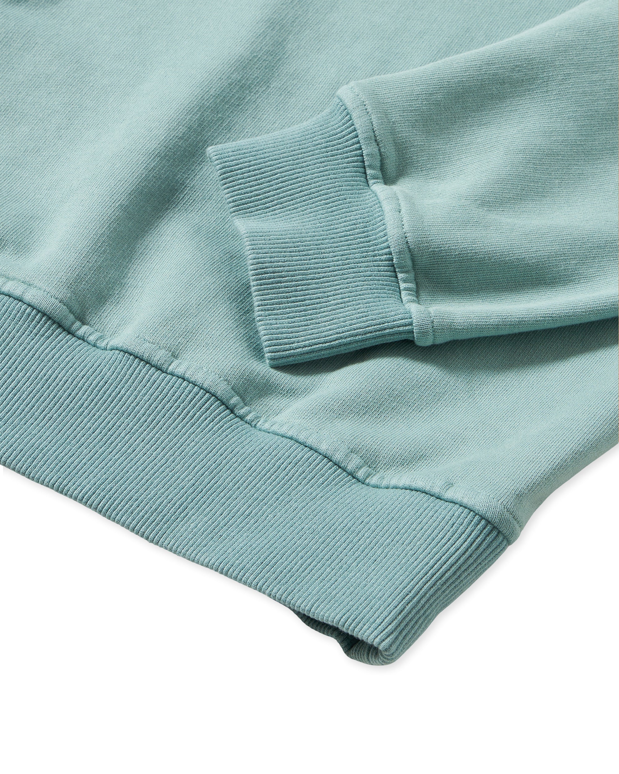 Yalep Felpa In Jersey Con Zip