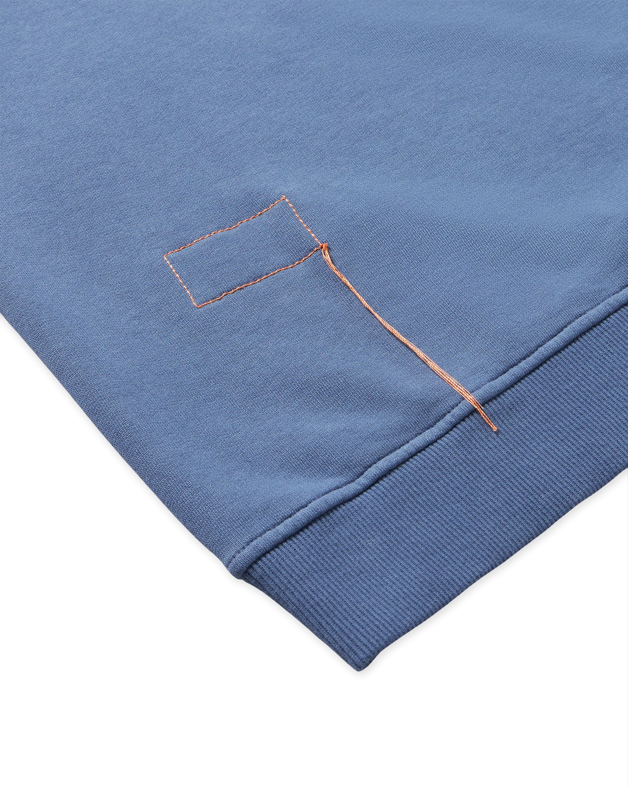 Yalep Felpa In Jersey Garzato Con Zip