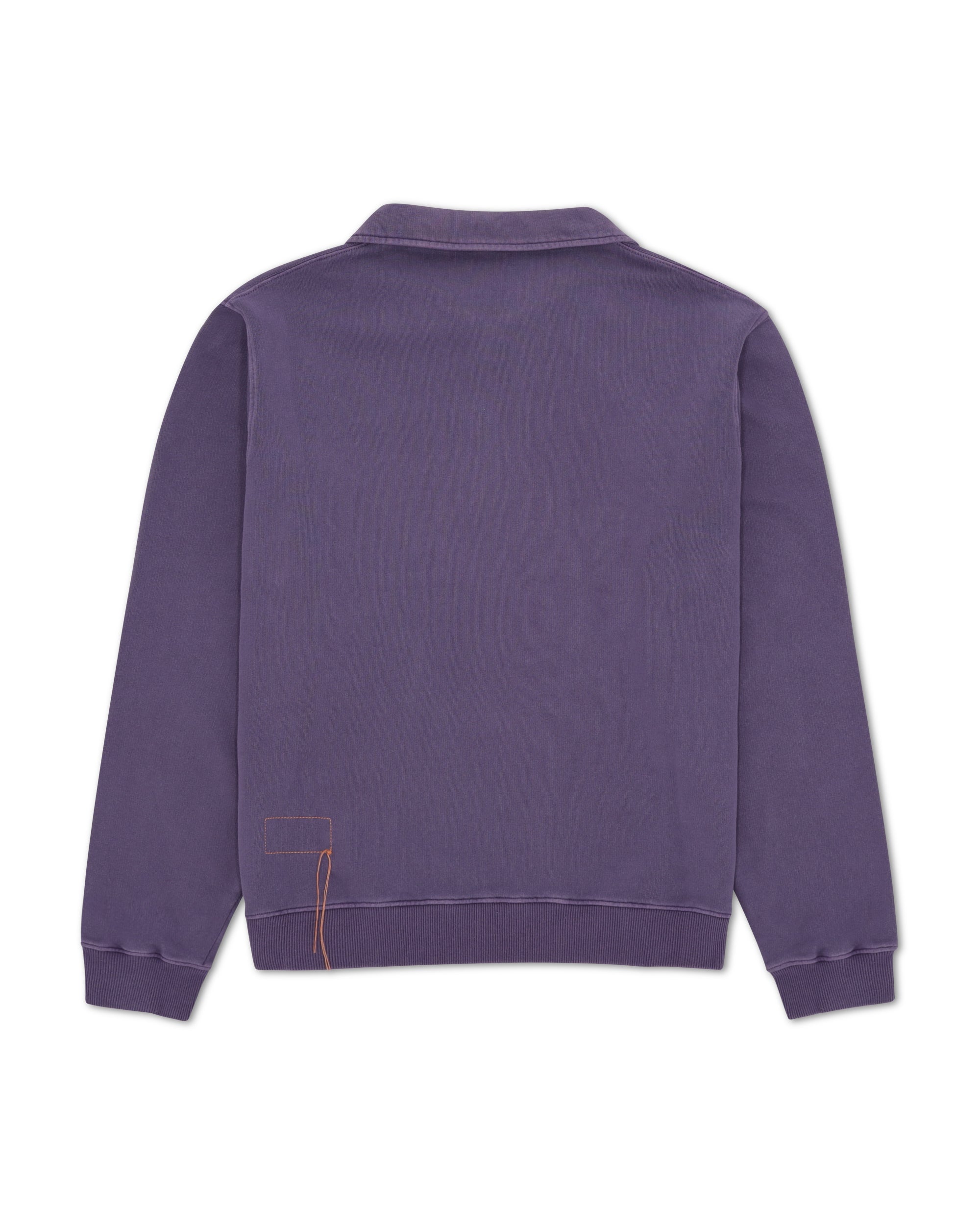 Yalep Felpa In Jersey Garzato Con Zip