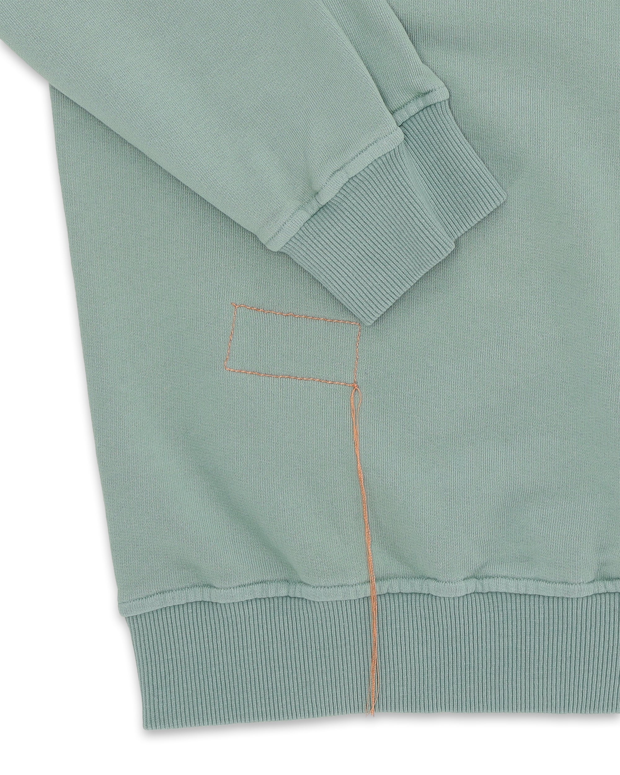 Yalepcoach Felpa In Jersey Garzato Con Stampa