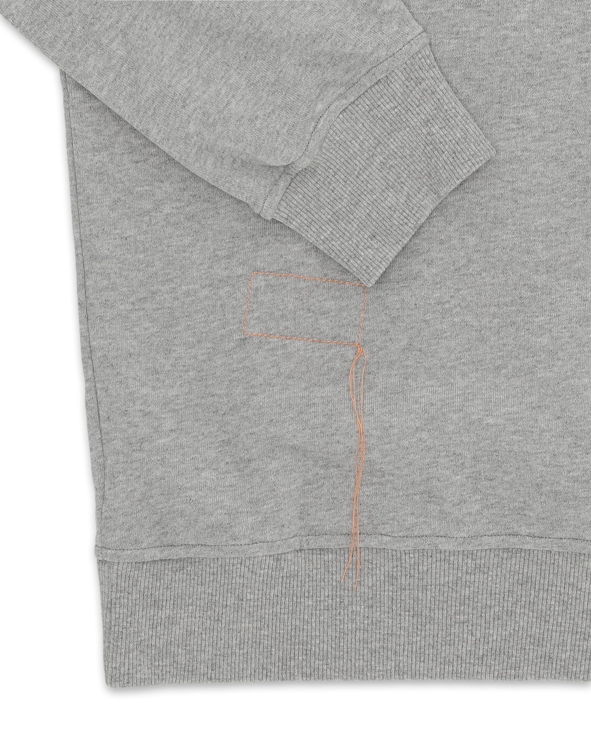 Yalepcoach Felpa In Jersey Garzato Con Stampa