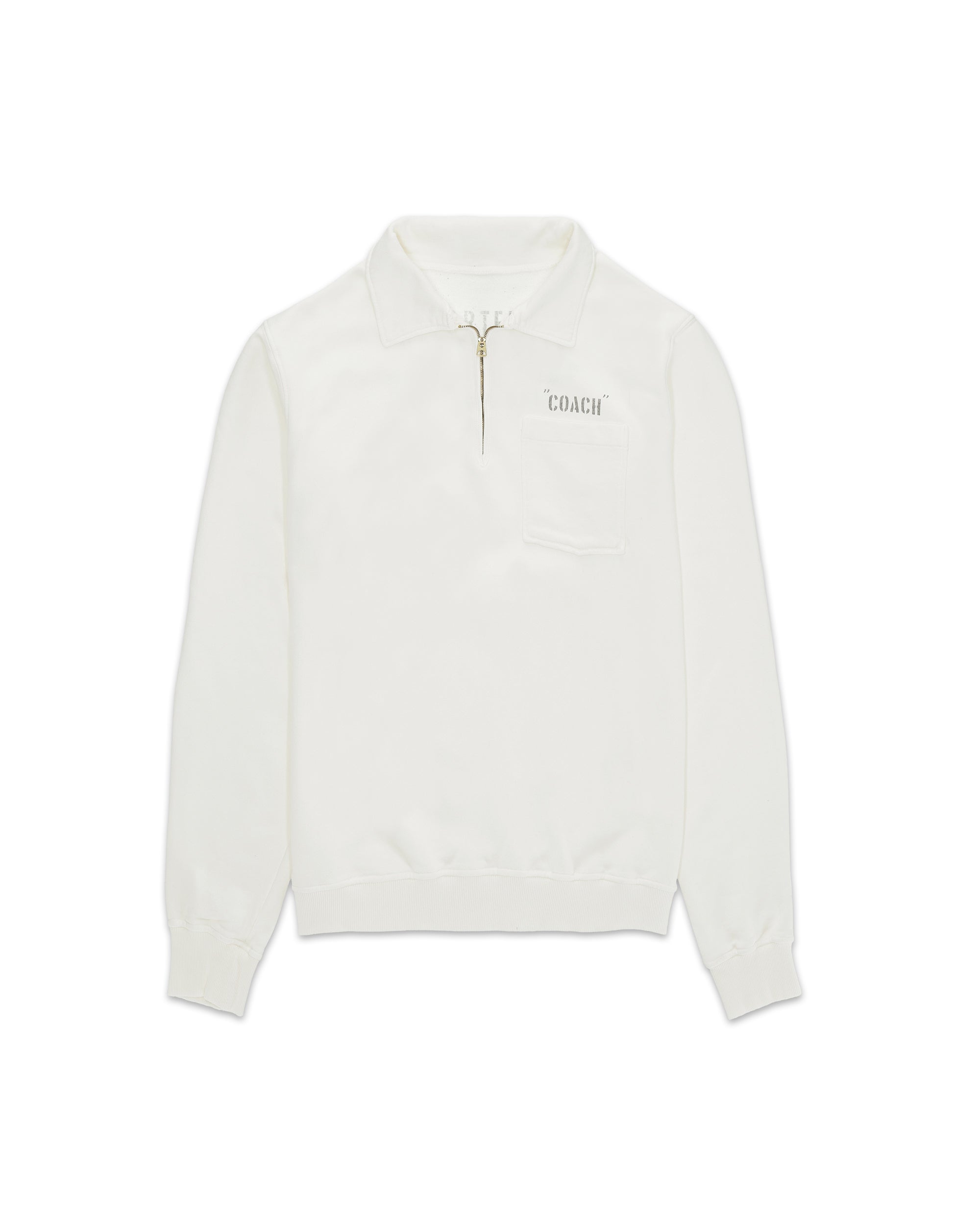 Yalepcoach Felpa In Jersey Garzato Con Stampa