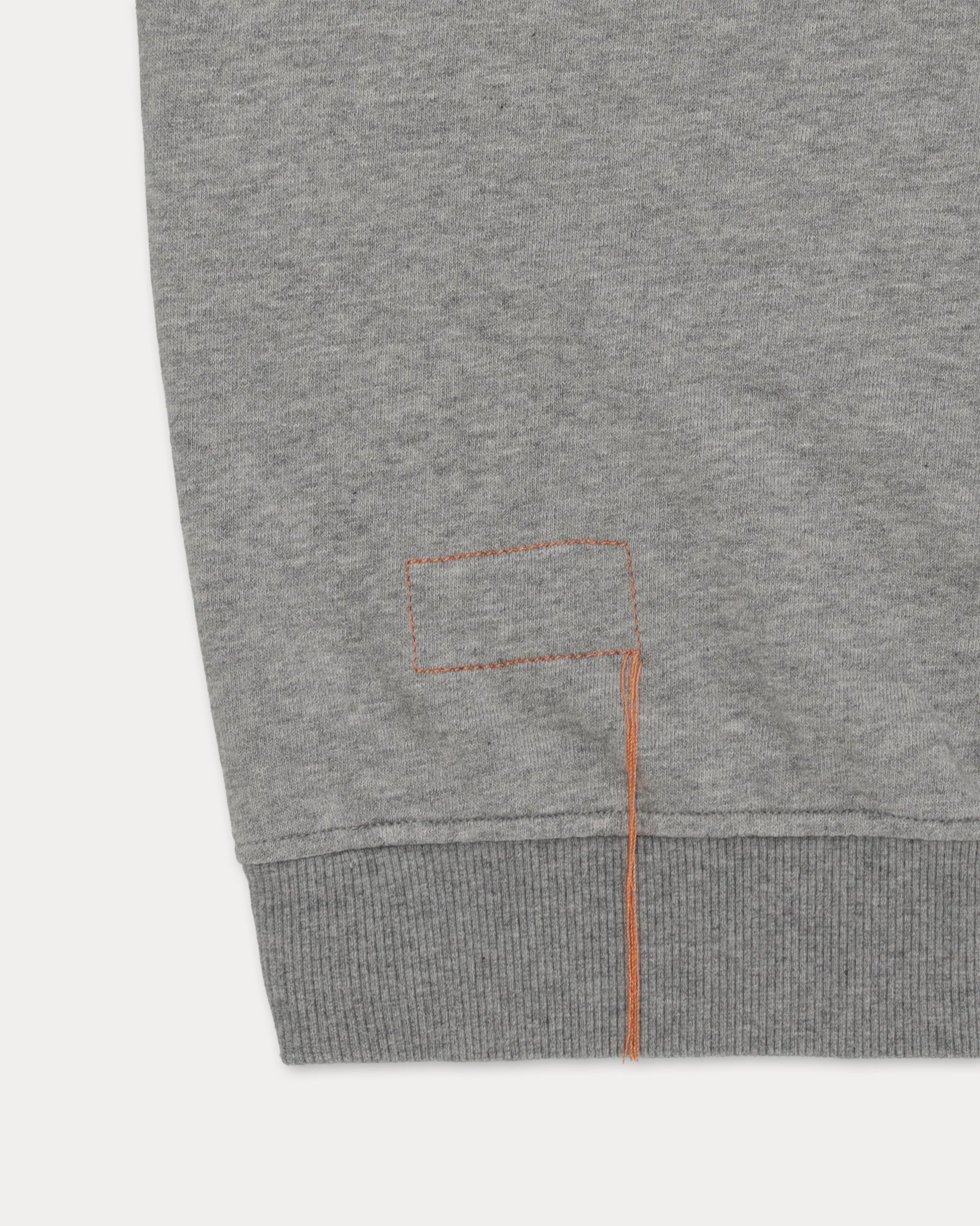 Yalepm Polo In Jersey Garzato Con Zip a Maniche Corte
