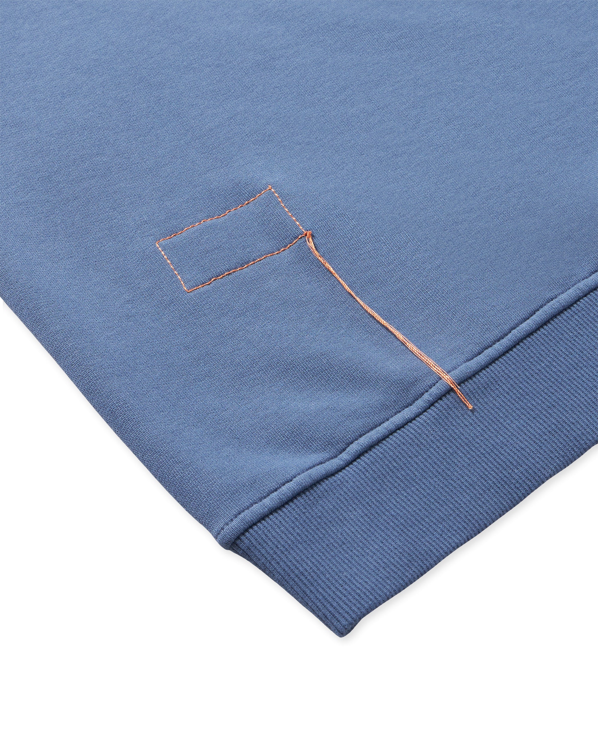 York Polo In Jersey Garzato Con Zip