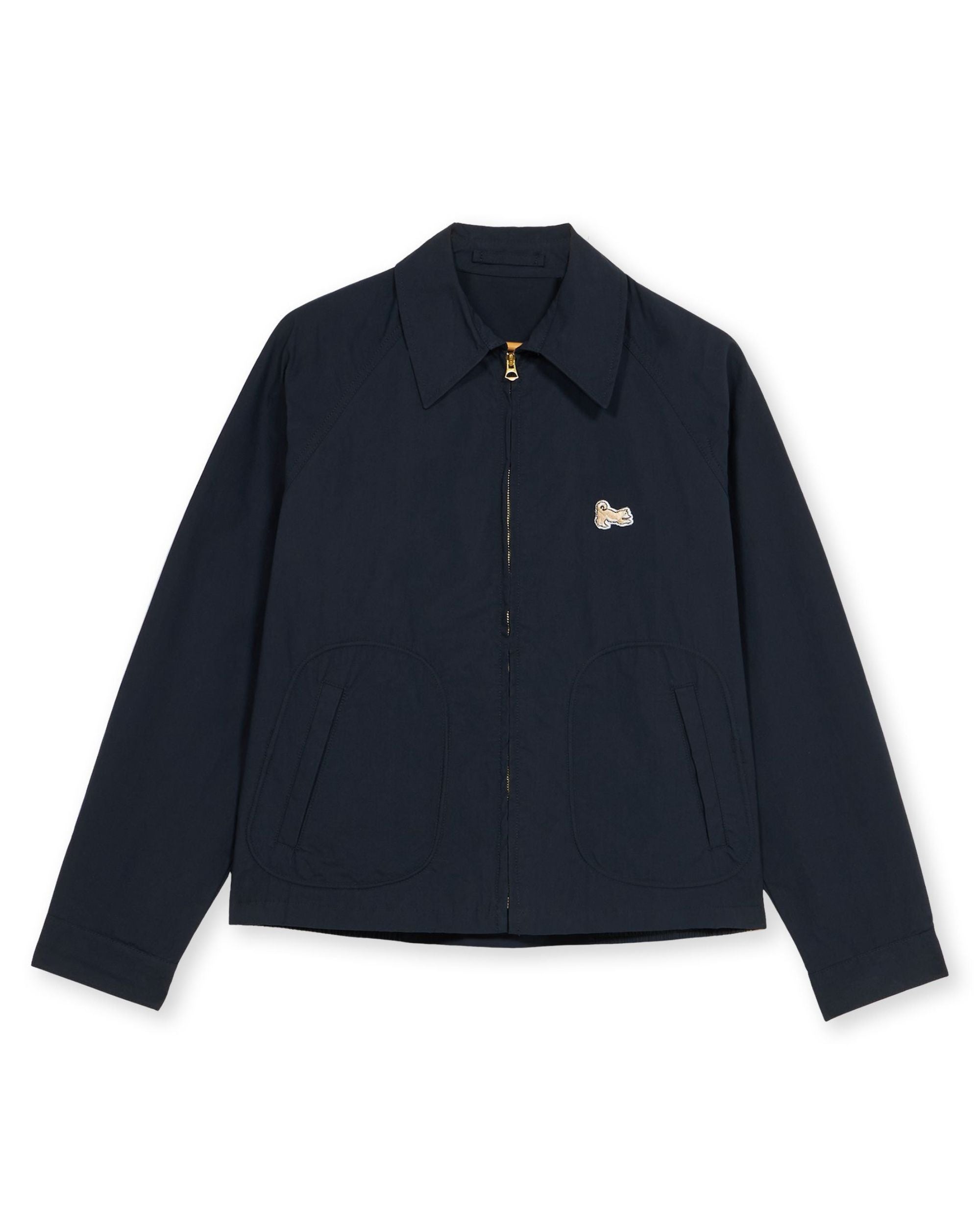 Zumat Giacca con Zip in Cotone