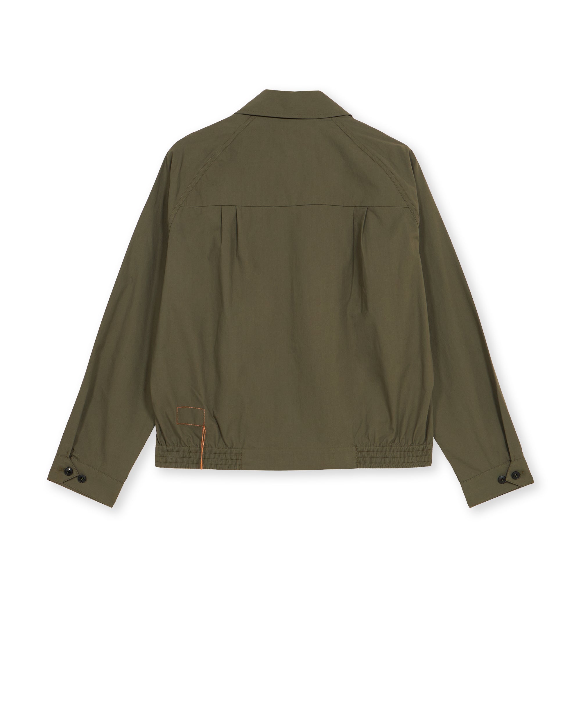 Zumat Giacca con Zip in Cotone