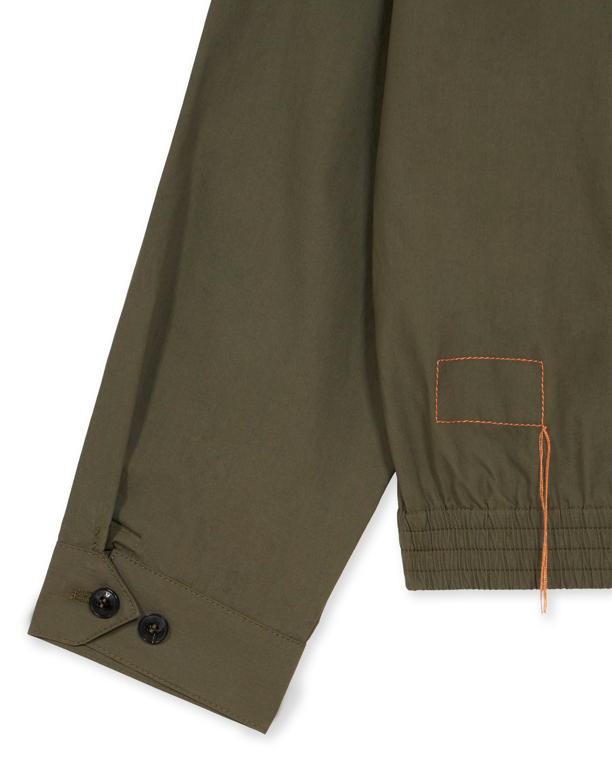 Zumat Giacca con Zip in Cotone