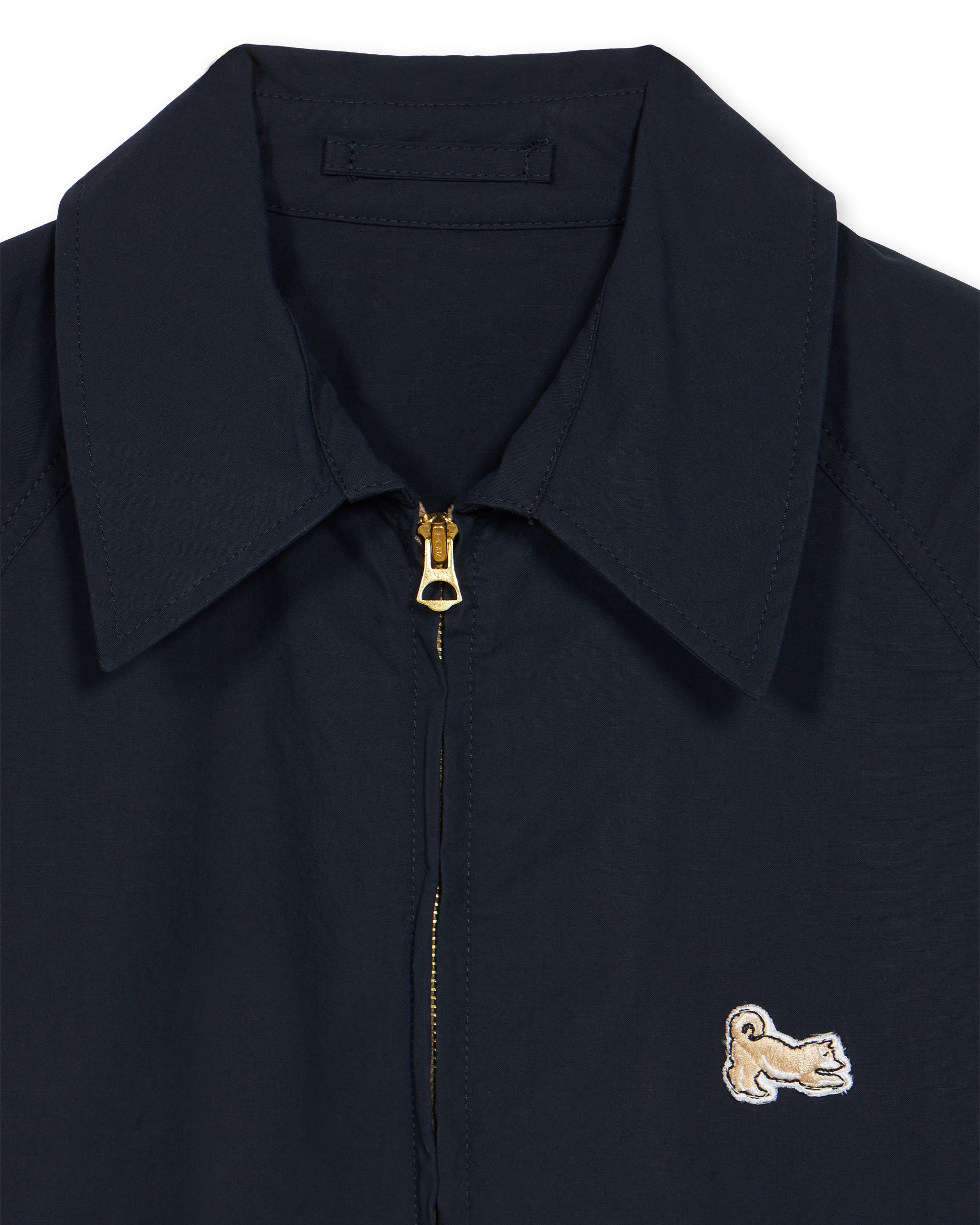 Zumat Giacca con Zip in Cotone