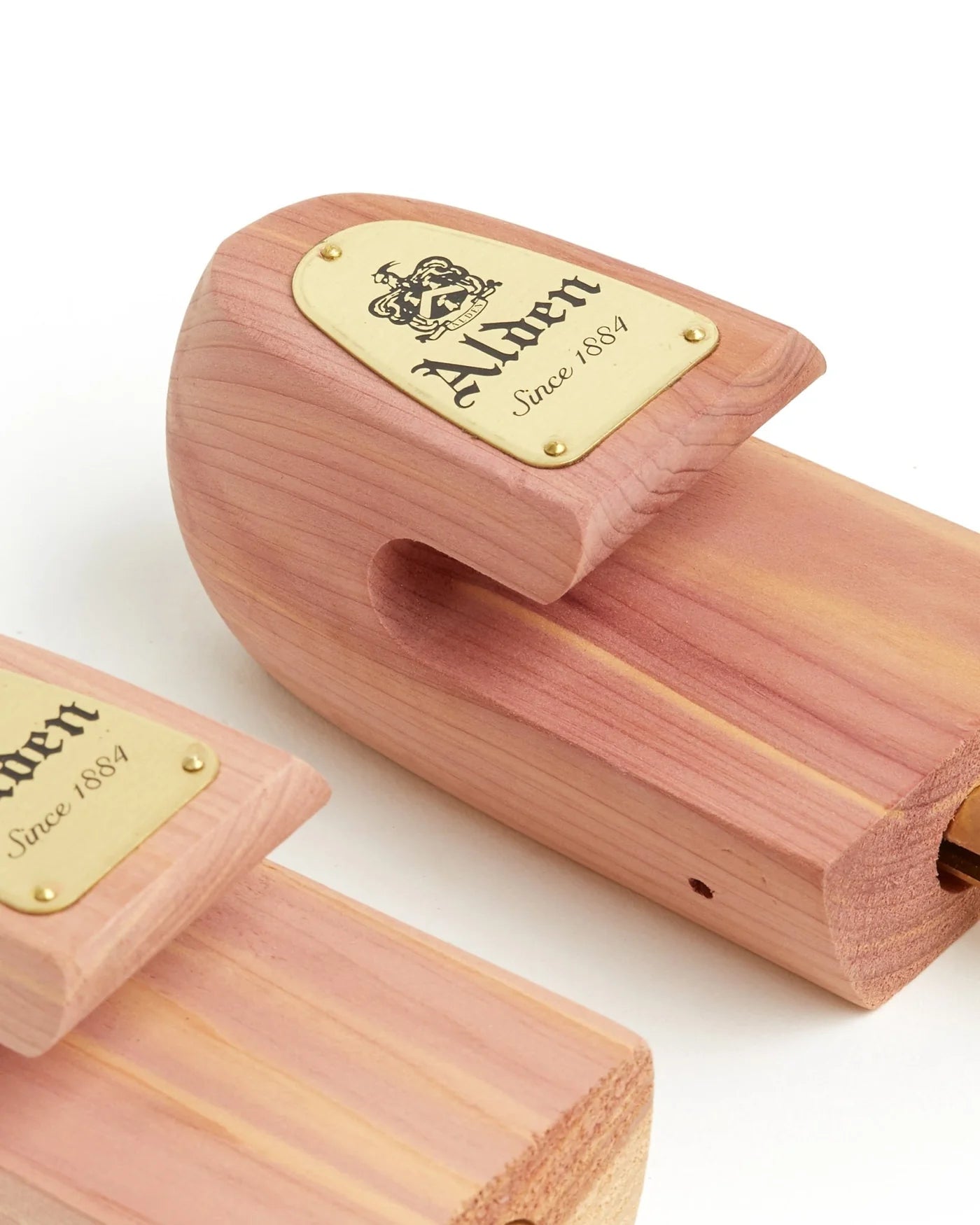 Alden Cedar Wood Shoe Tree