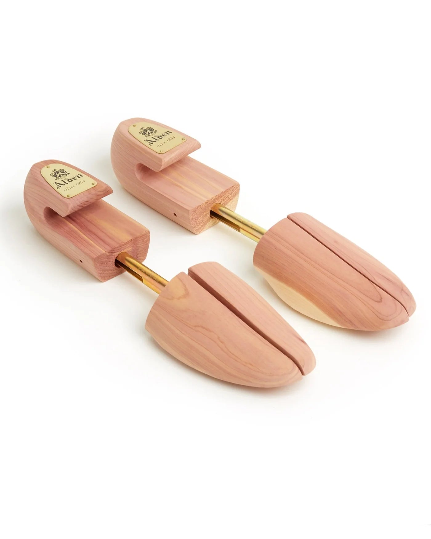 Alden Cedar Wood Shoe Tree