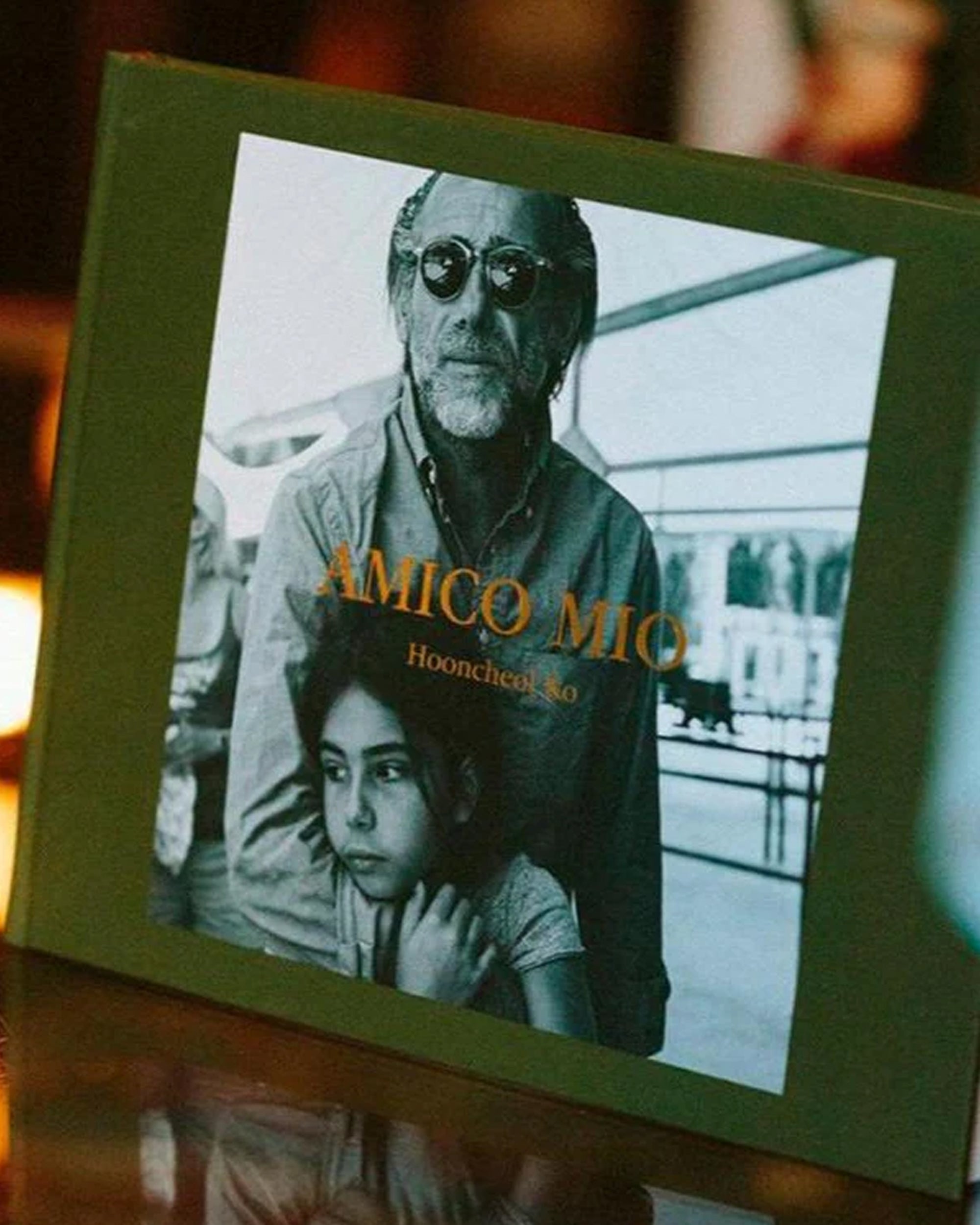 "Amico Mio"