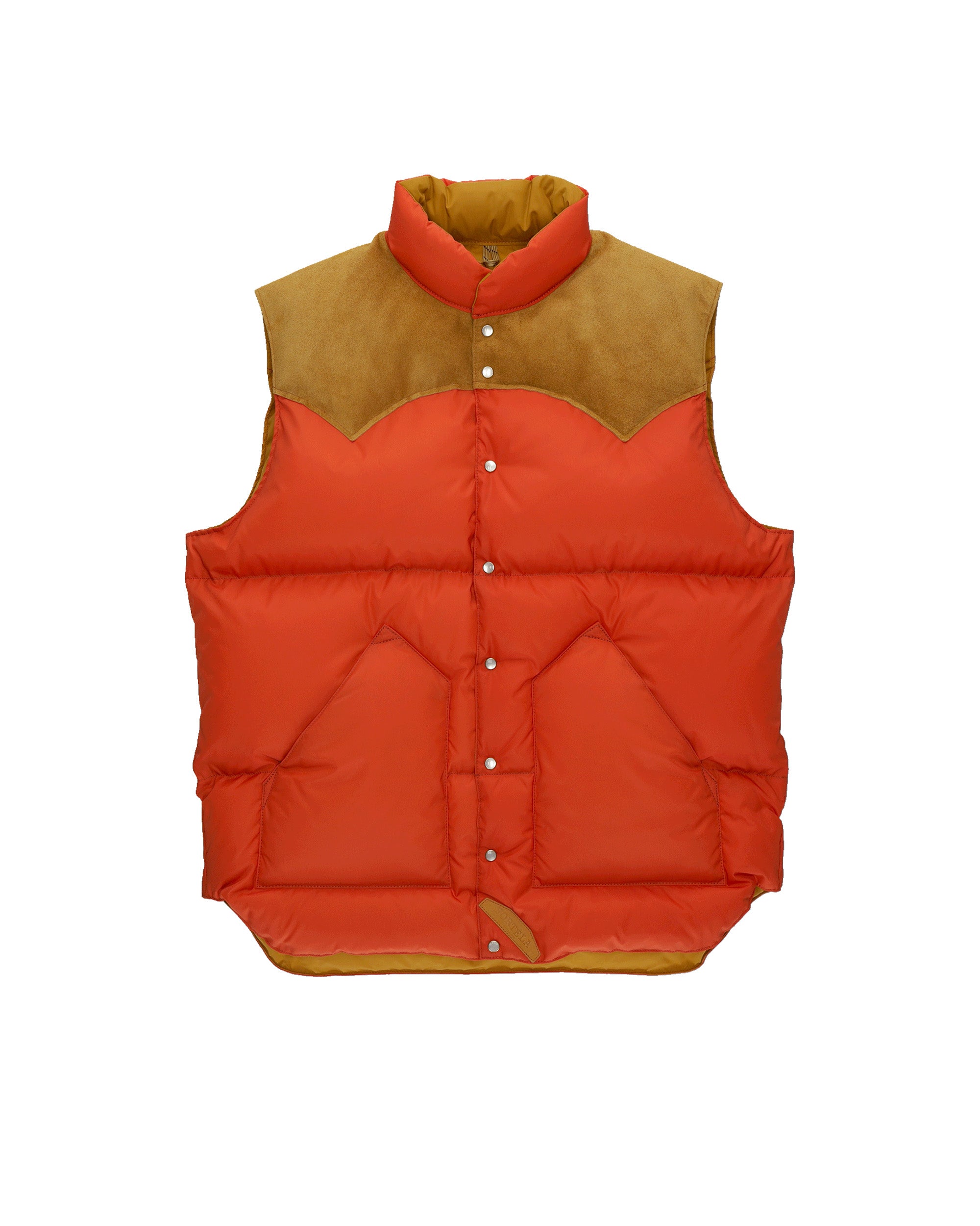 Downvestftl Gilet Smanicato Rocky Mountain Featherbed x Fortela