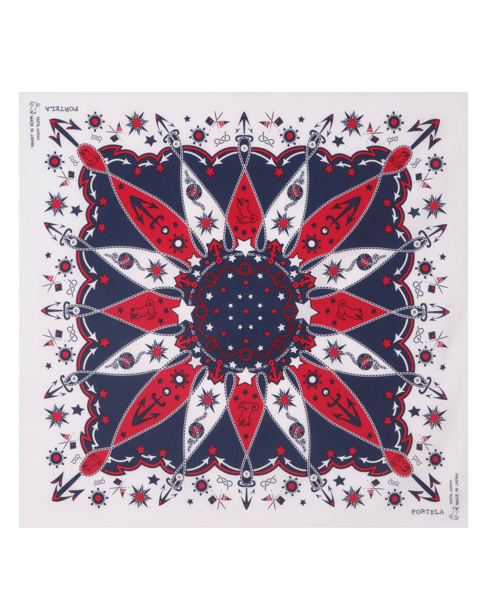 Bandana In Cotone