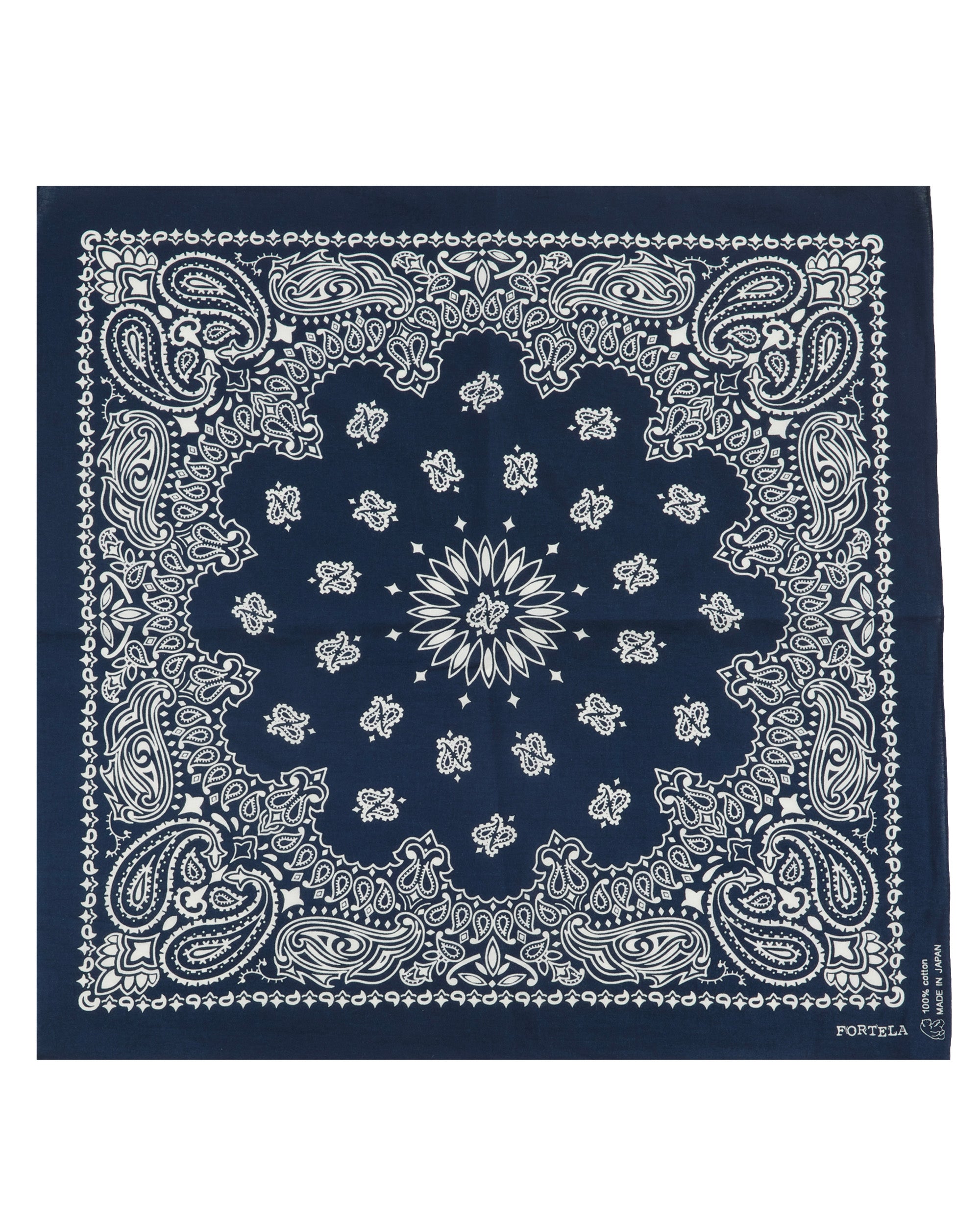 Bandana In Cotone