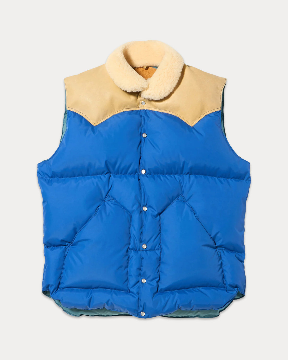 Christyvestftl Gilet Smanicato Rocky Mountain Featherbed x Fortela
