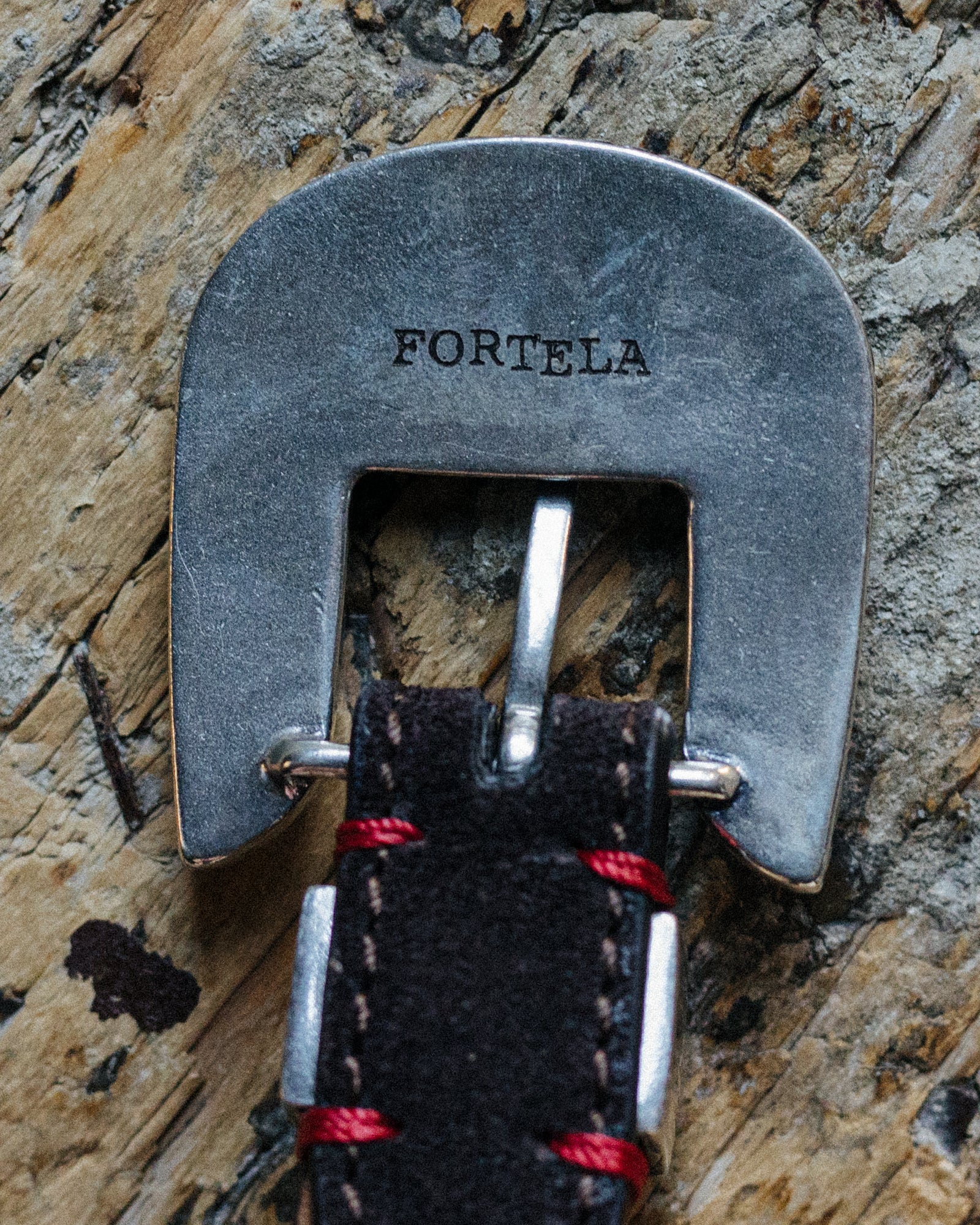 Kansas Cintura con Fibbia in Turchesi