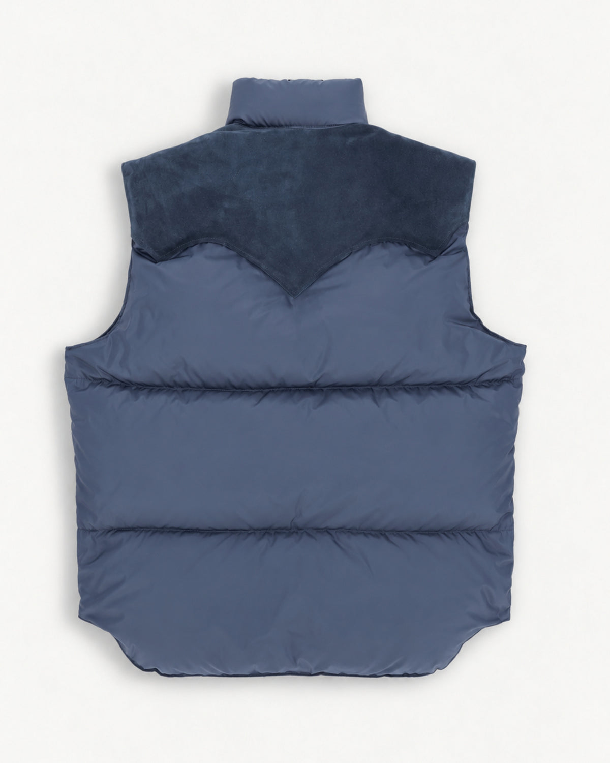 Downvestftl Rocky Mountain Featherbed x Fortela Sleeveless Vest