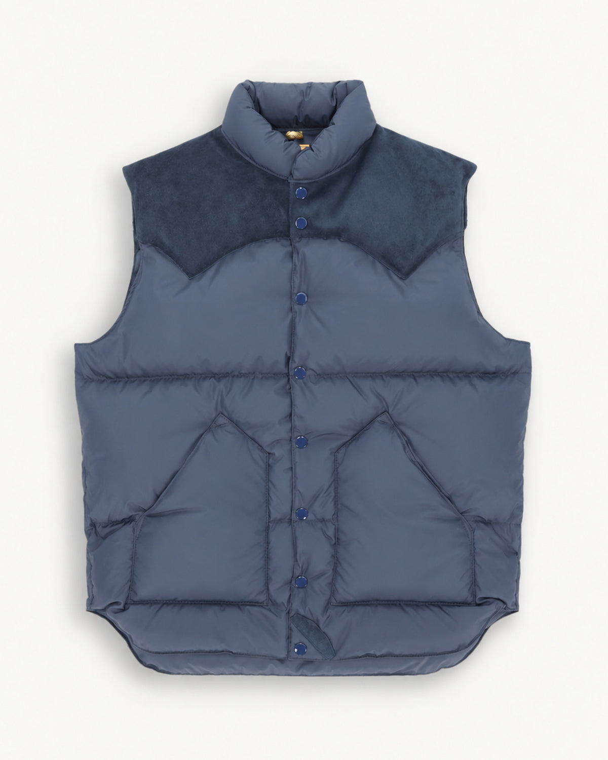Downvestftl Rocky Mountain Featherbed x Fortela Sleeveless Vest