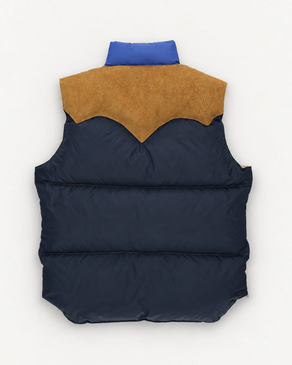 Downvestftl Gilet Smanicato Rocky Mountain Featherbed x Fortela