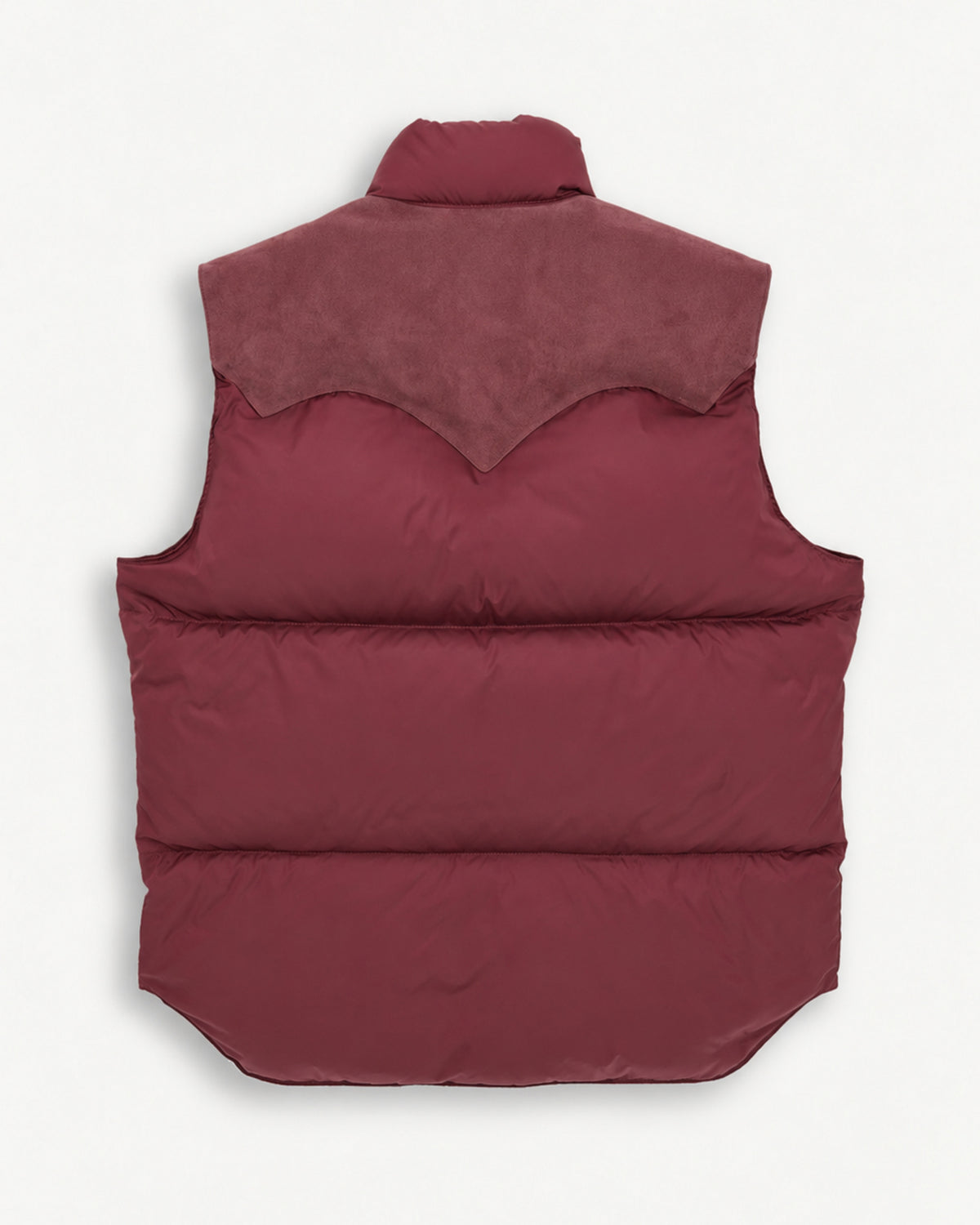 Downvestftl Rocky Mountain Featherbed x Fortela Sleeveless Vest