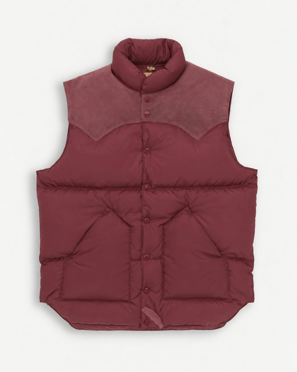 Downvestftl Rocky Mountain Featherbed x Fortela Sleeveless Vest
