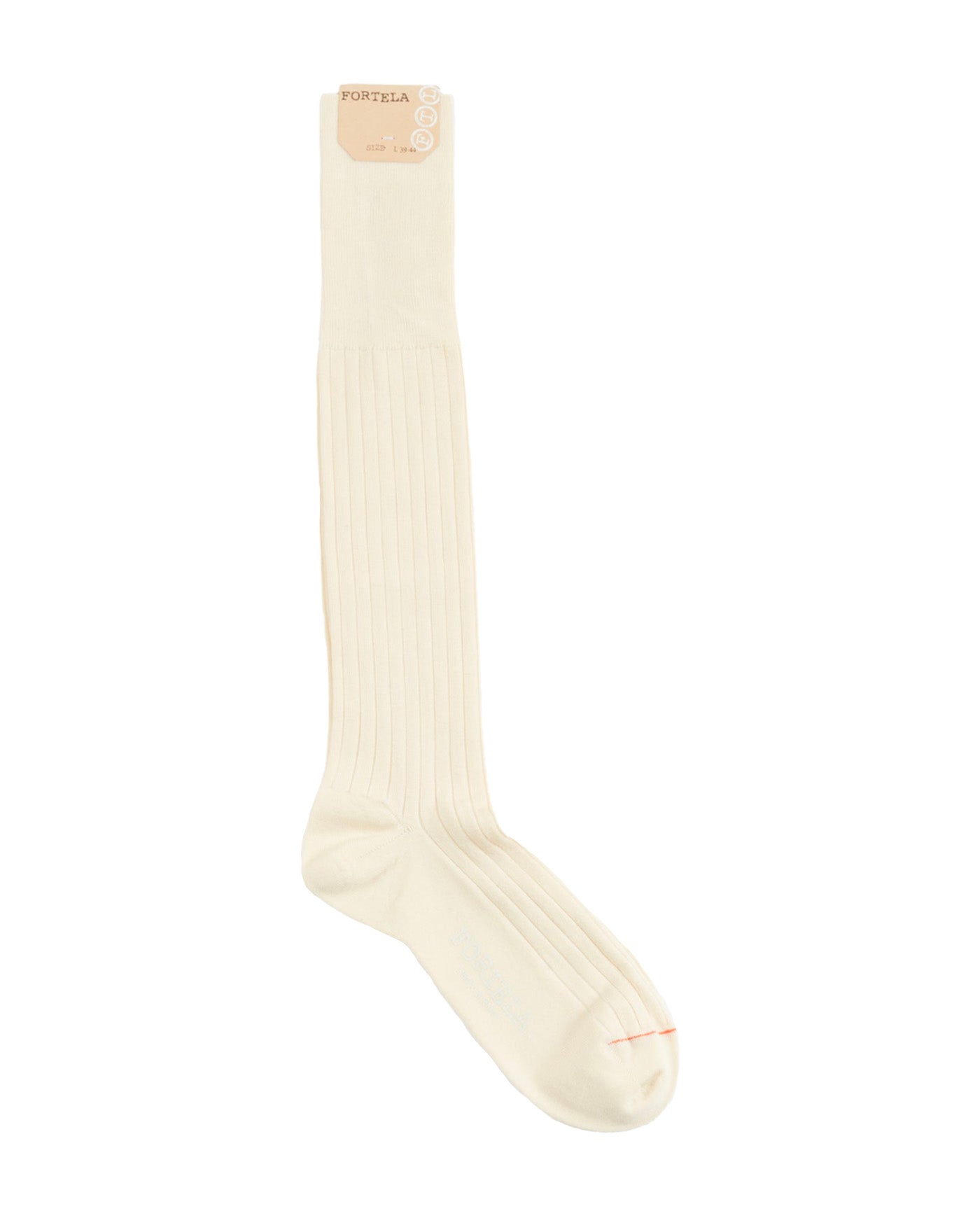 2 Socks Lisle Cotton