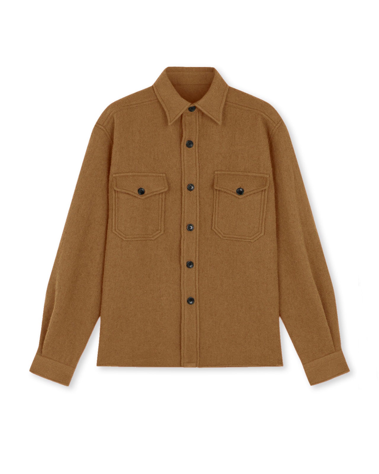 Kenny Overshirt In Lana