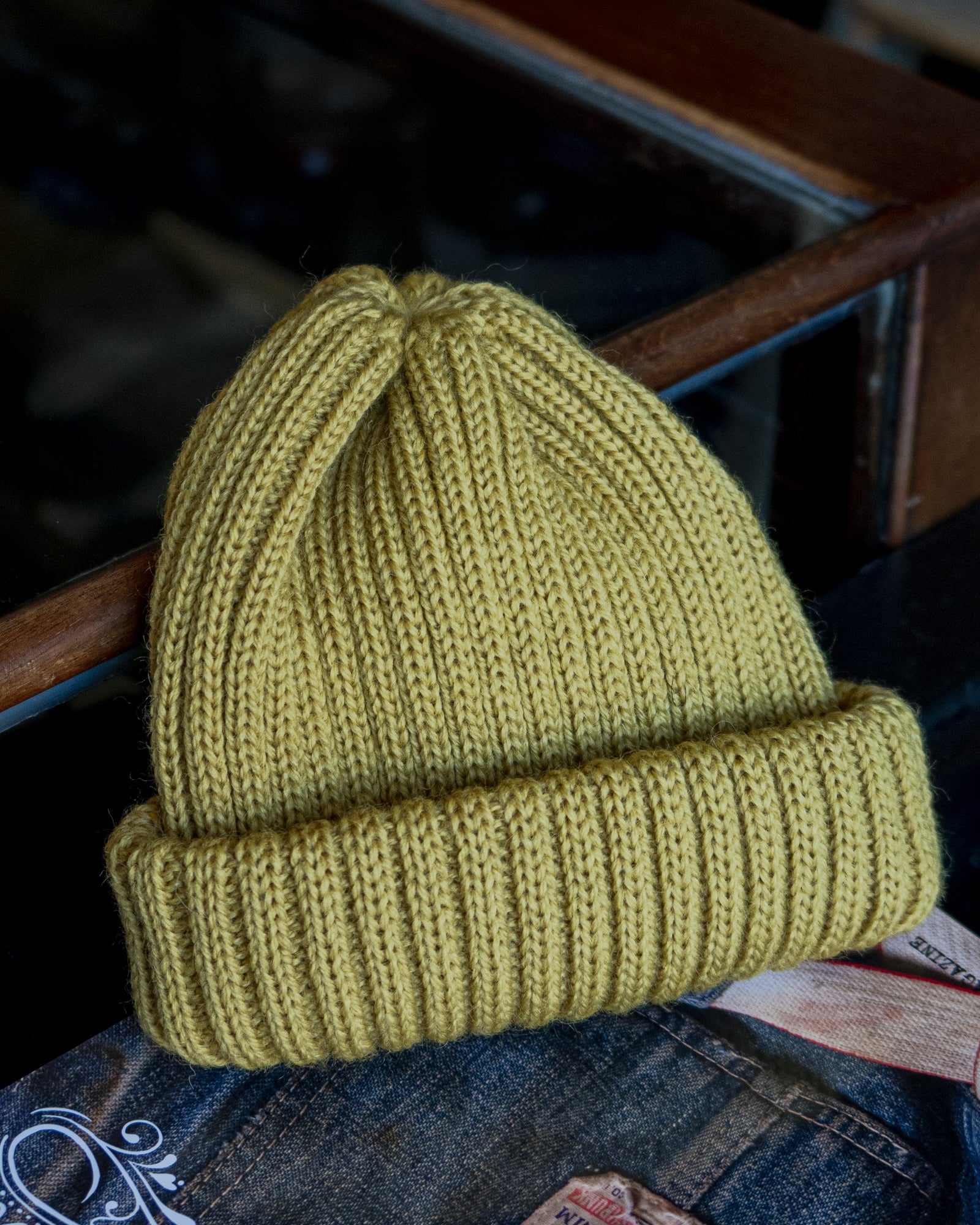 Connorbeanie Berretto In Lana