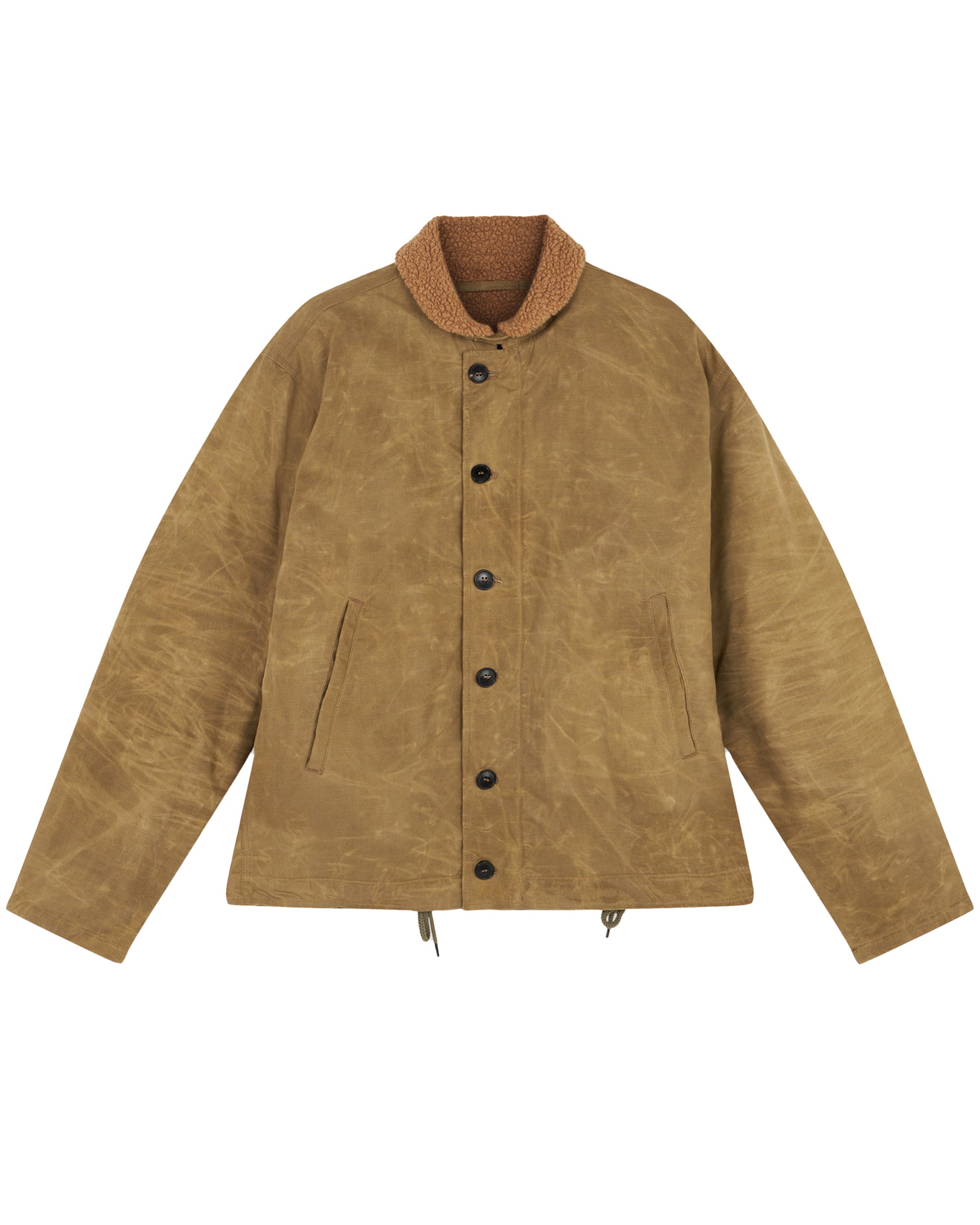 Deck Jacket Cotton