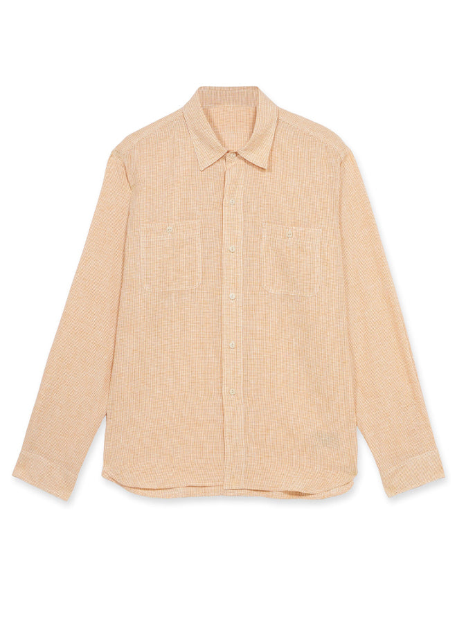 Work Camicia In Cotone