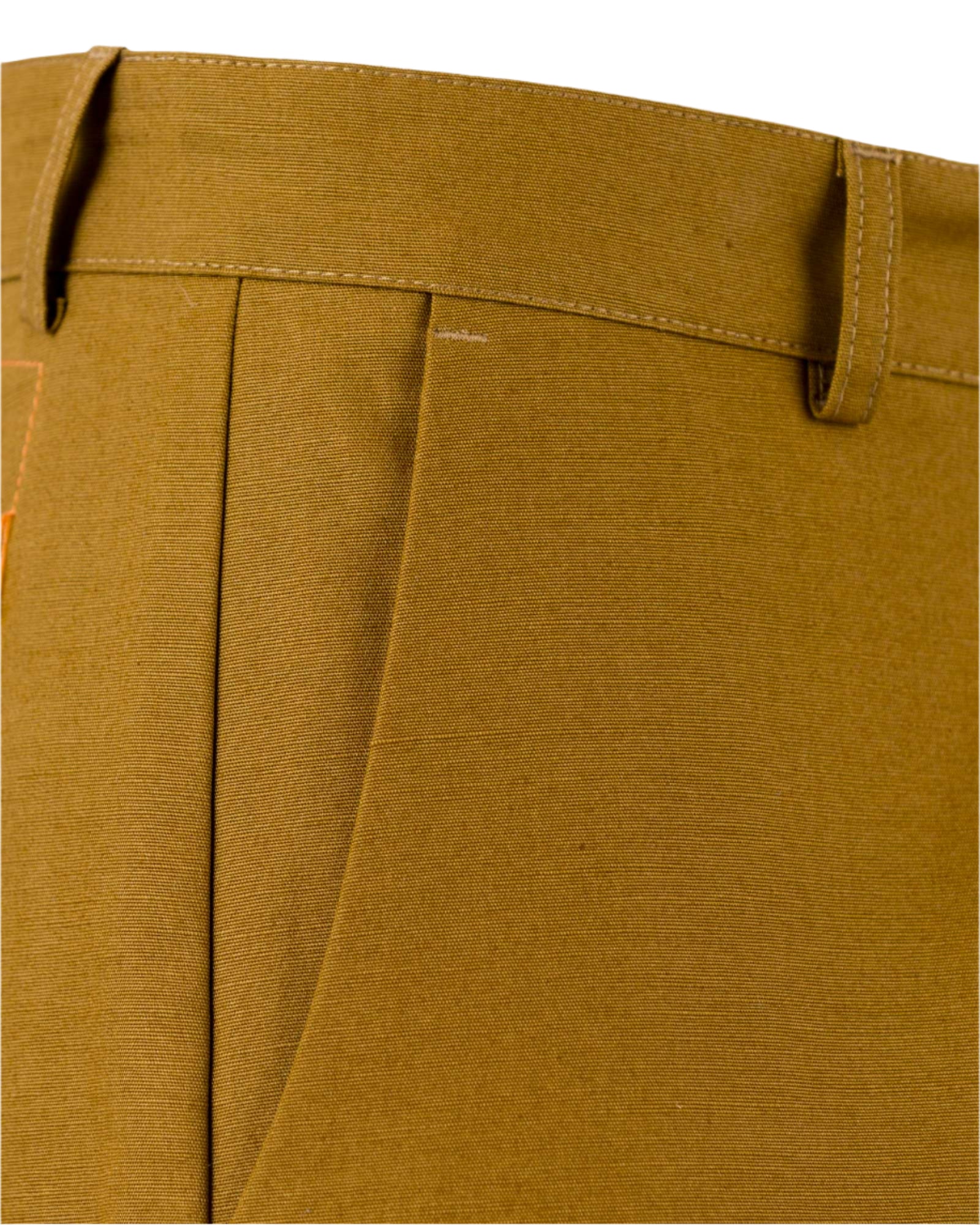 Maine Pantaloni In Canvas di Cotone