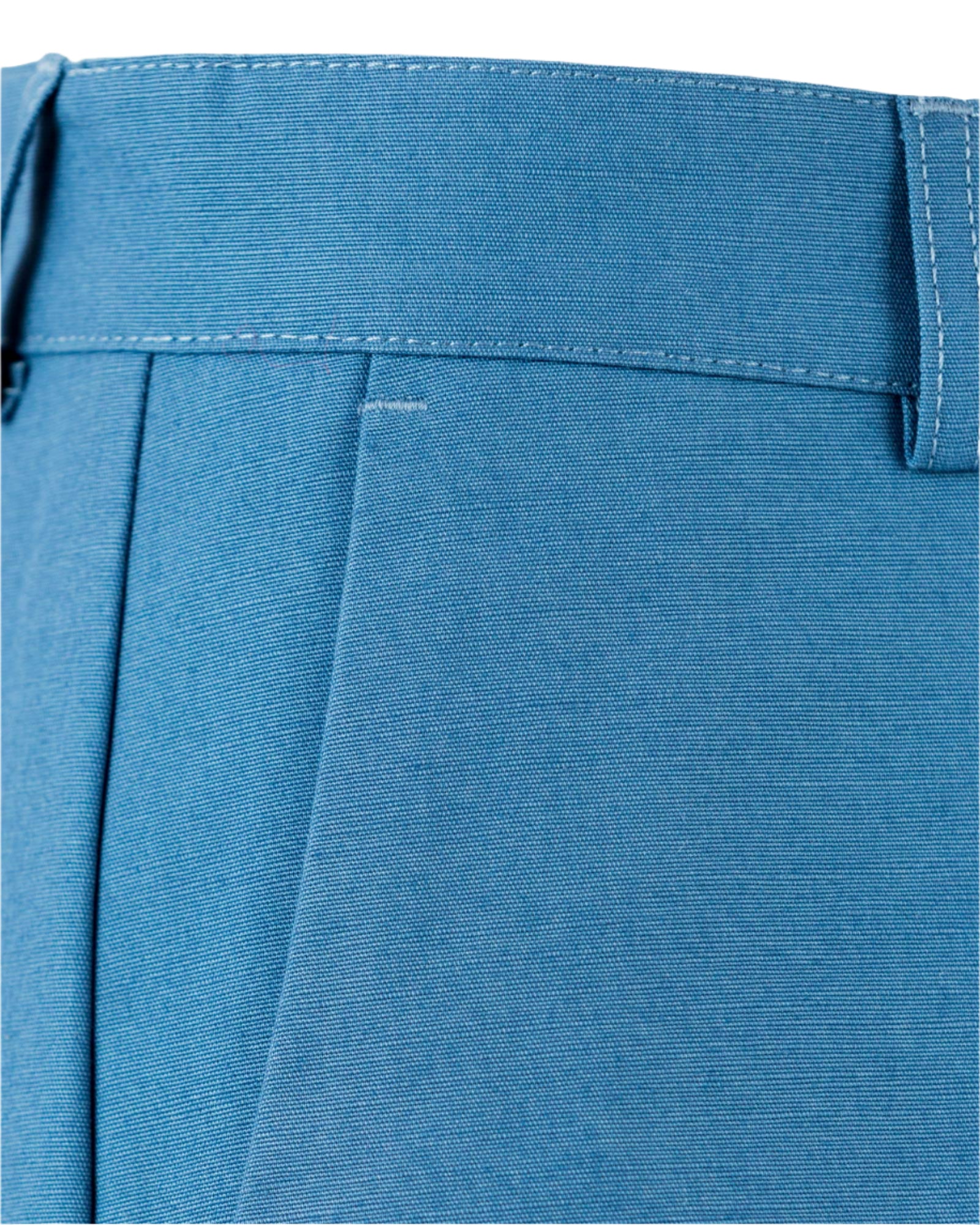 Maine Pantaloni In Canvas di Cotone