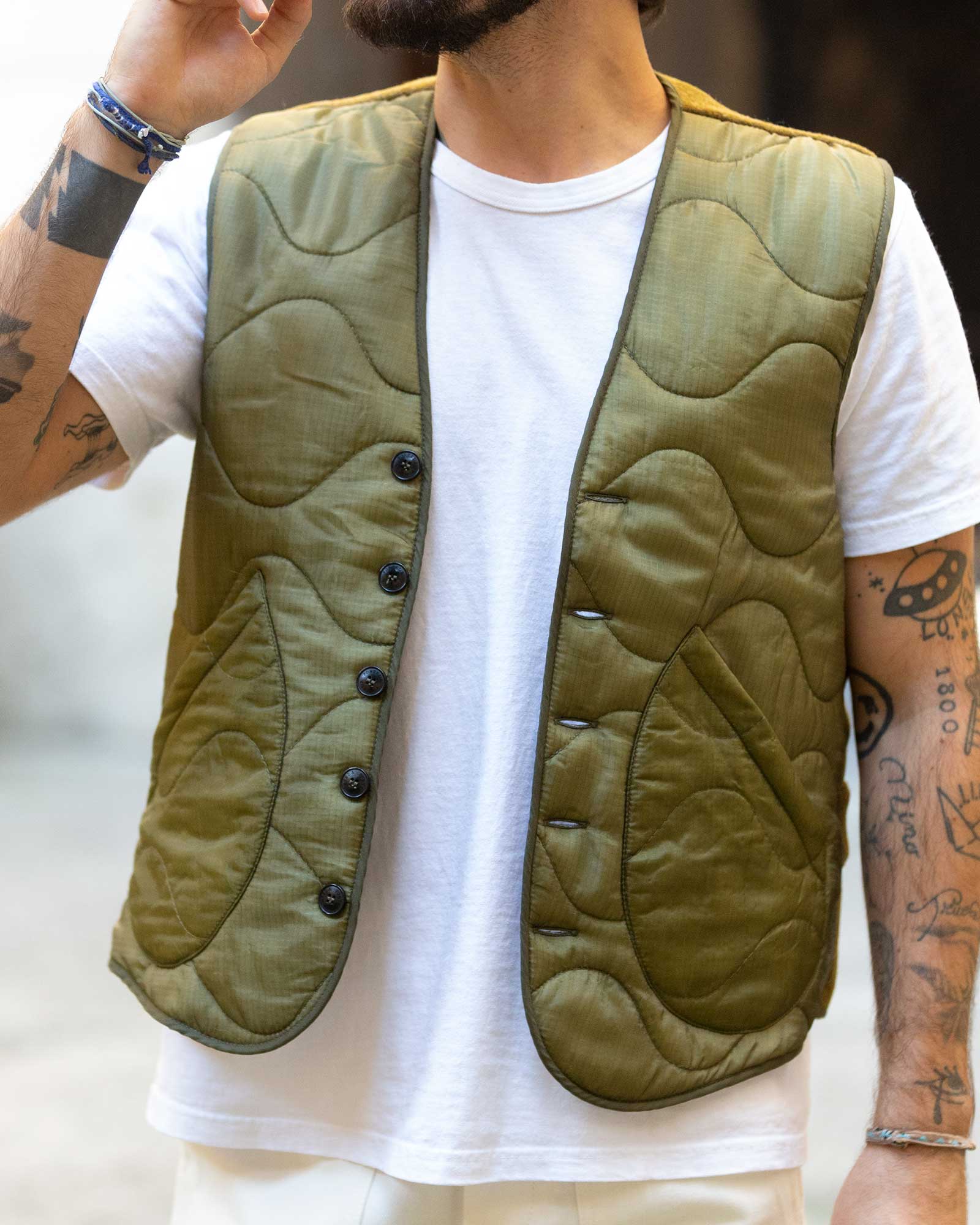 Squid Gilet