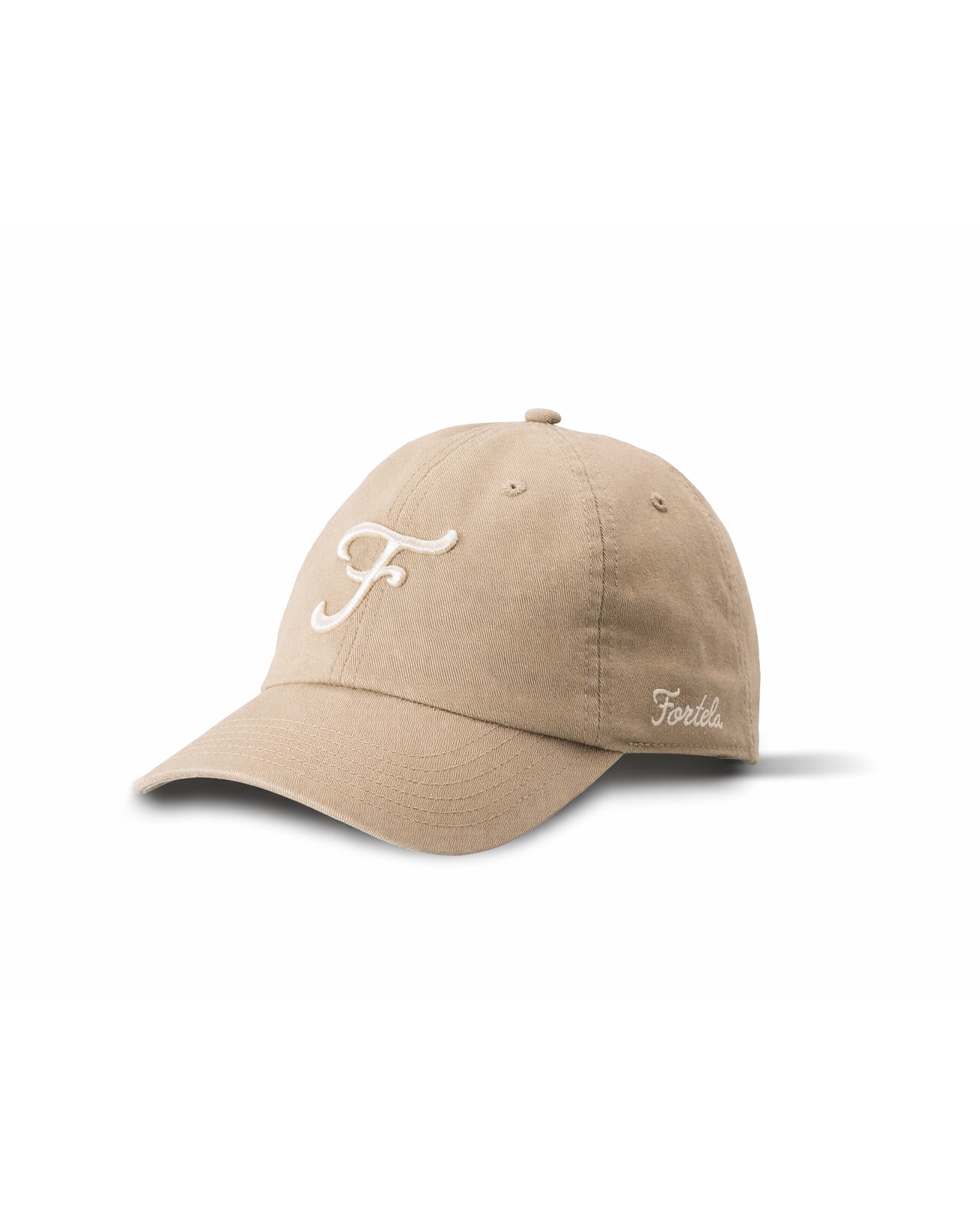 Fortela Cap in Cotone Chino