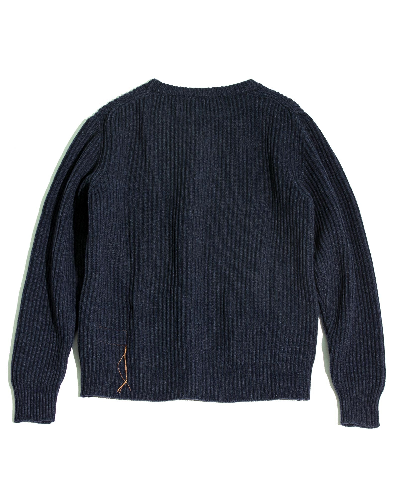 Alberto Sweater Crewneck Wool