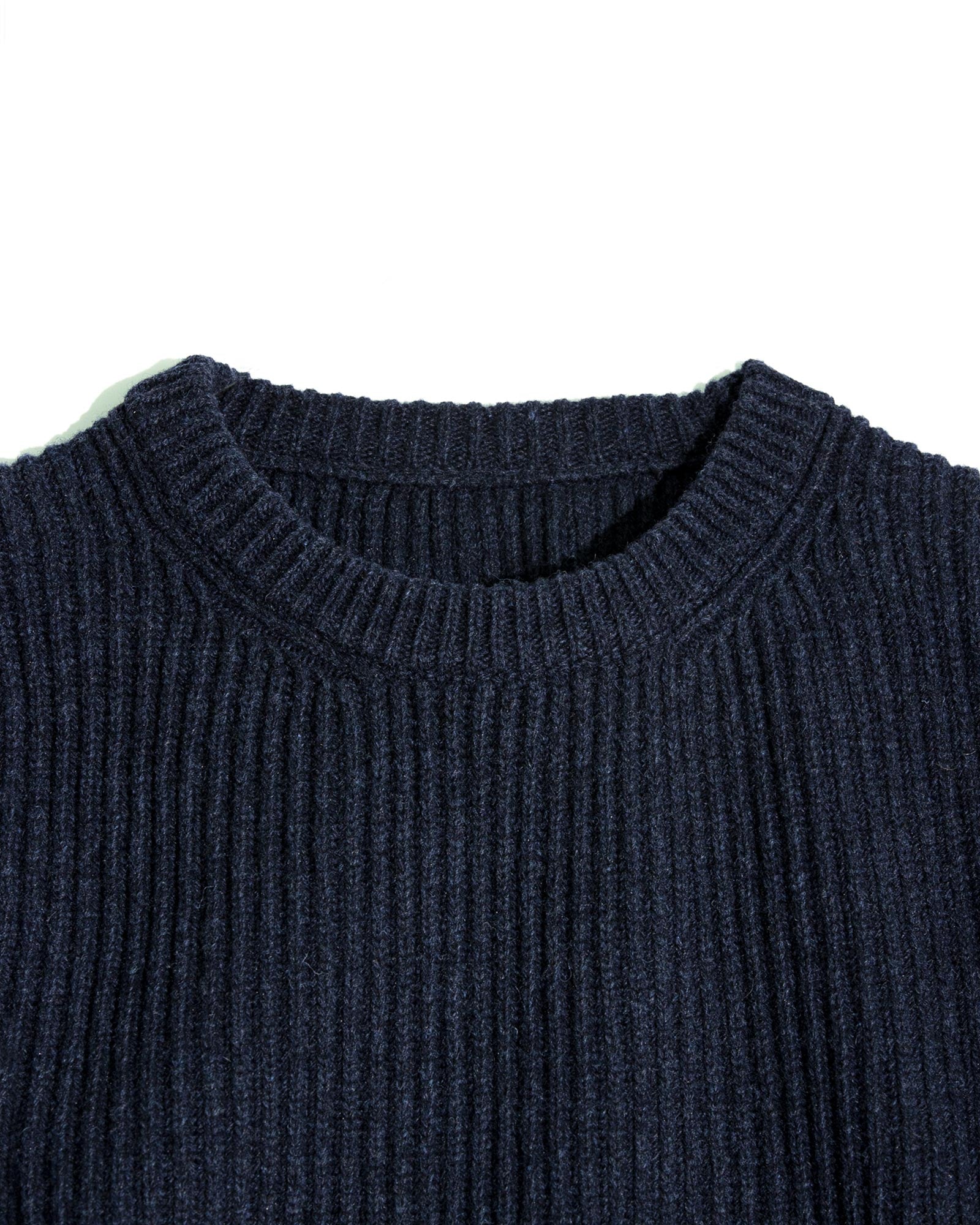 Alberto Sweater Crewneck Wool
