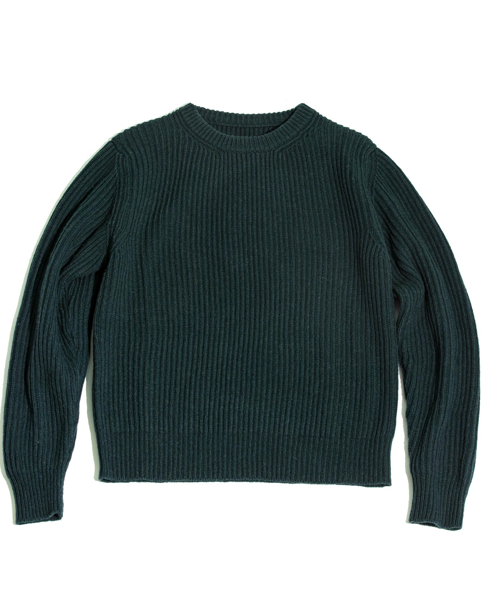 Alberto Sweater Crewneck Wool